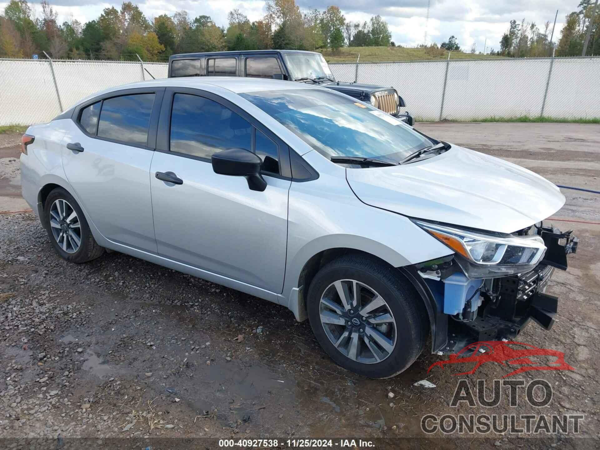 NISSAN VERSA 2024 - 3N1CN8DV3RL896963