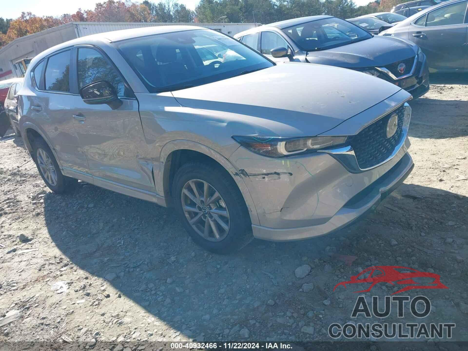 MAZDA CX-5 2024 - JM3KFBBLXR0447269