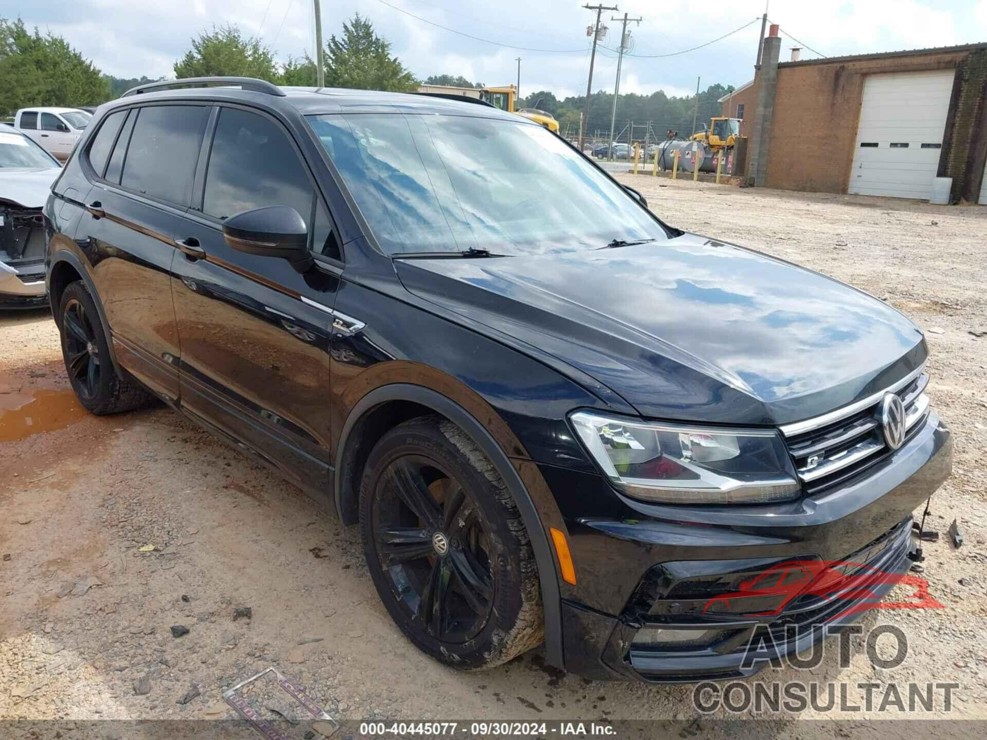 VOLKSWAGEN TIGUAN 2019 - 3VV3B7AX7KM083102