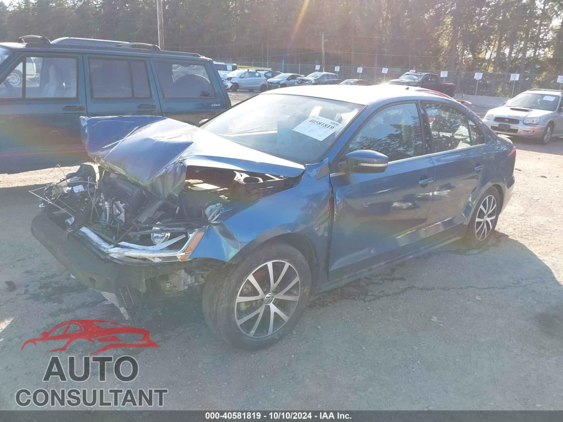 VOLKSWAGEN JETTA 2017 - 3VWDB7AJ0HM275711