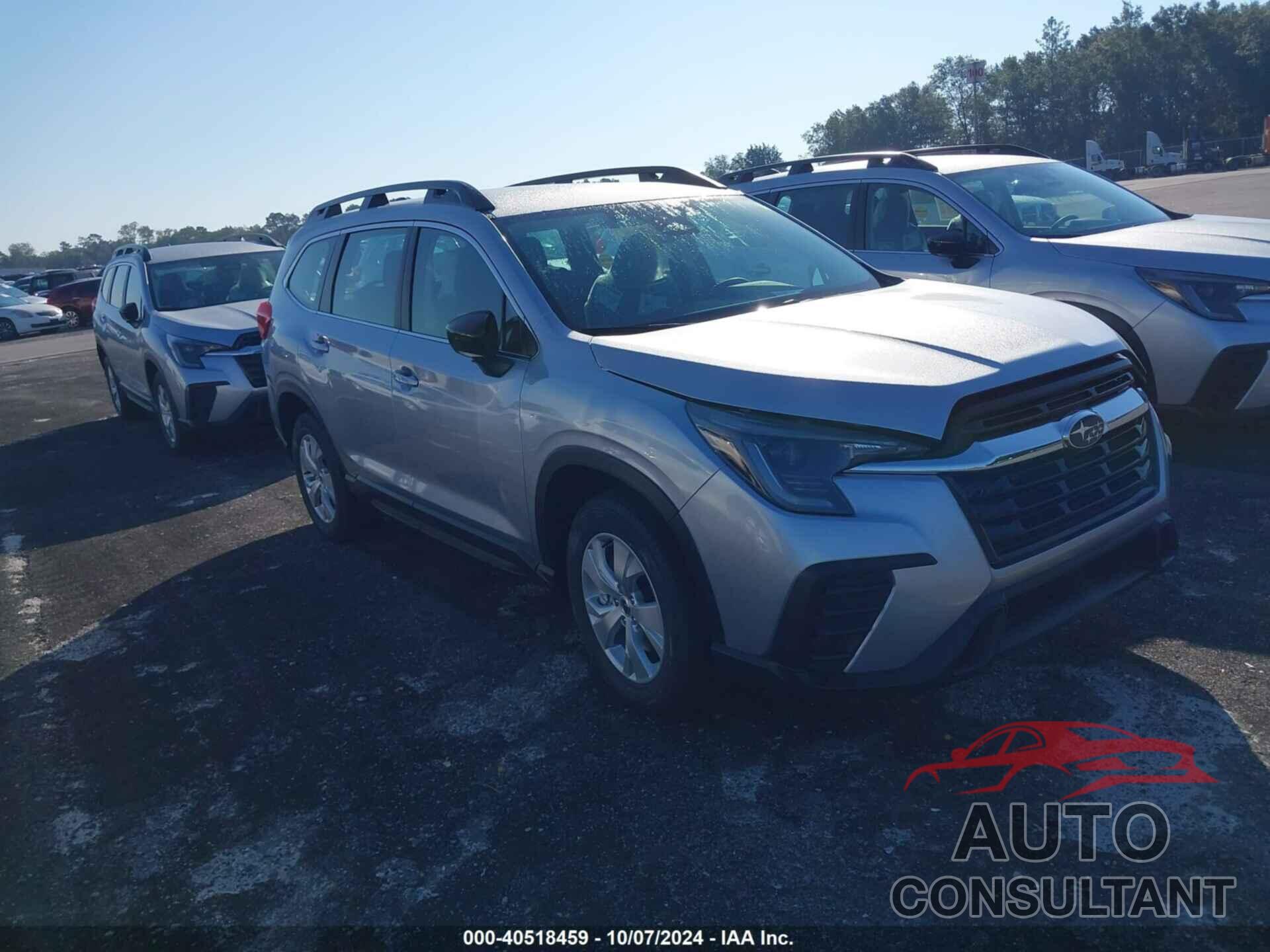 SUBARU ASCENT 2024 - 4S4WMAAD8R3462187