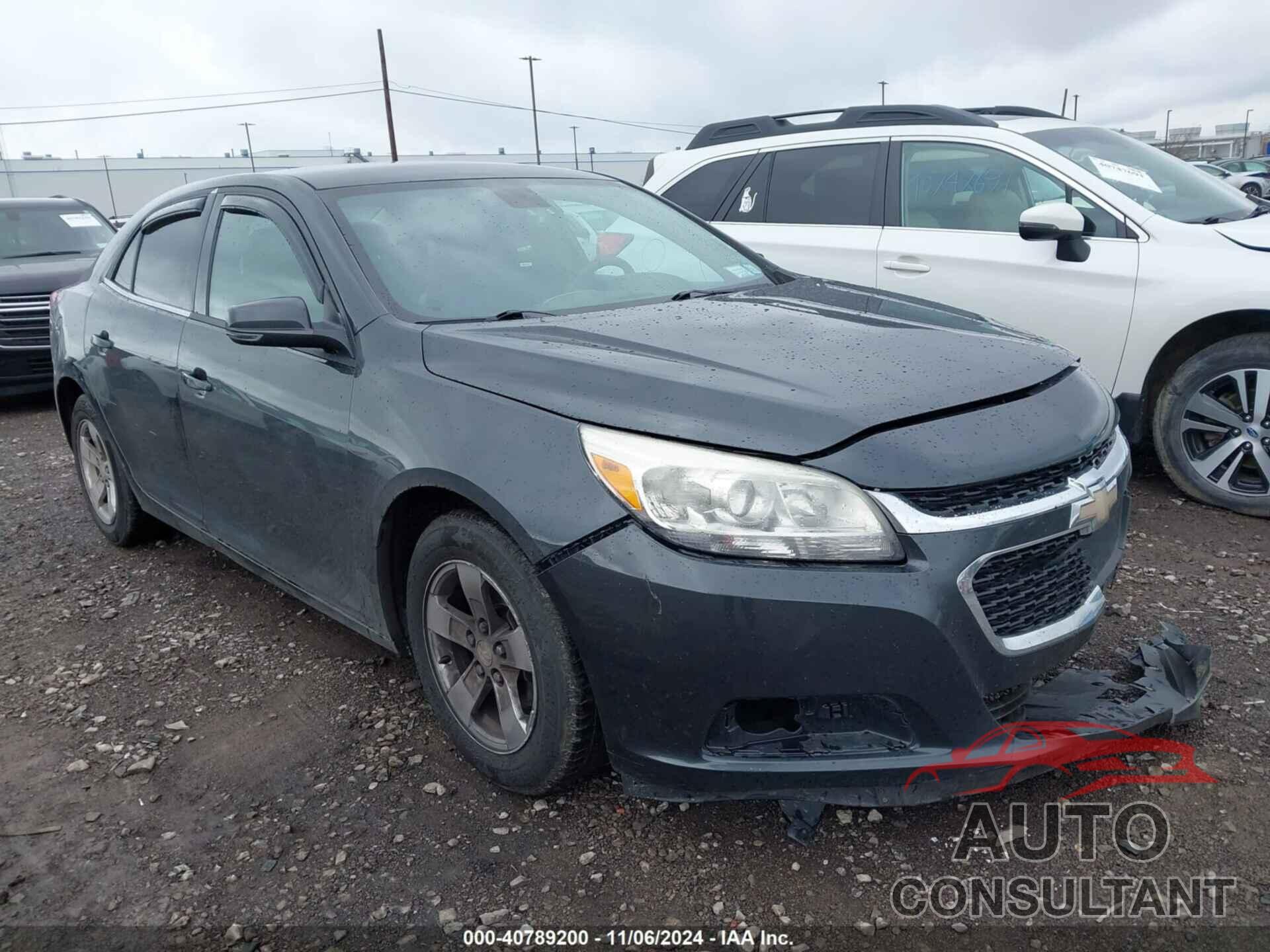 CHEVROLET MALIBU 2015 - 1G11C5SL2FF277649