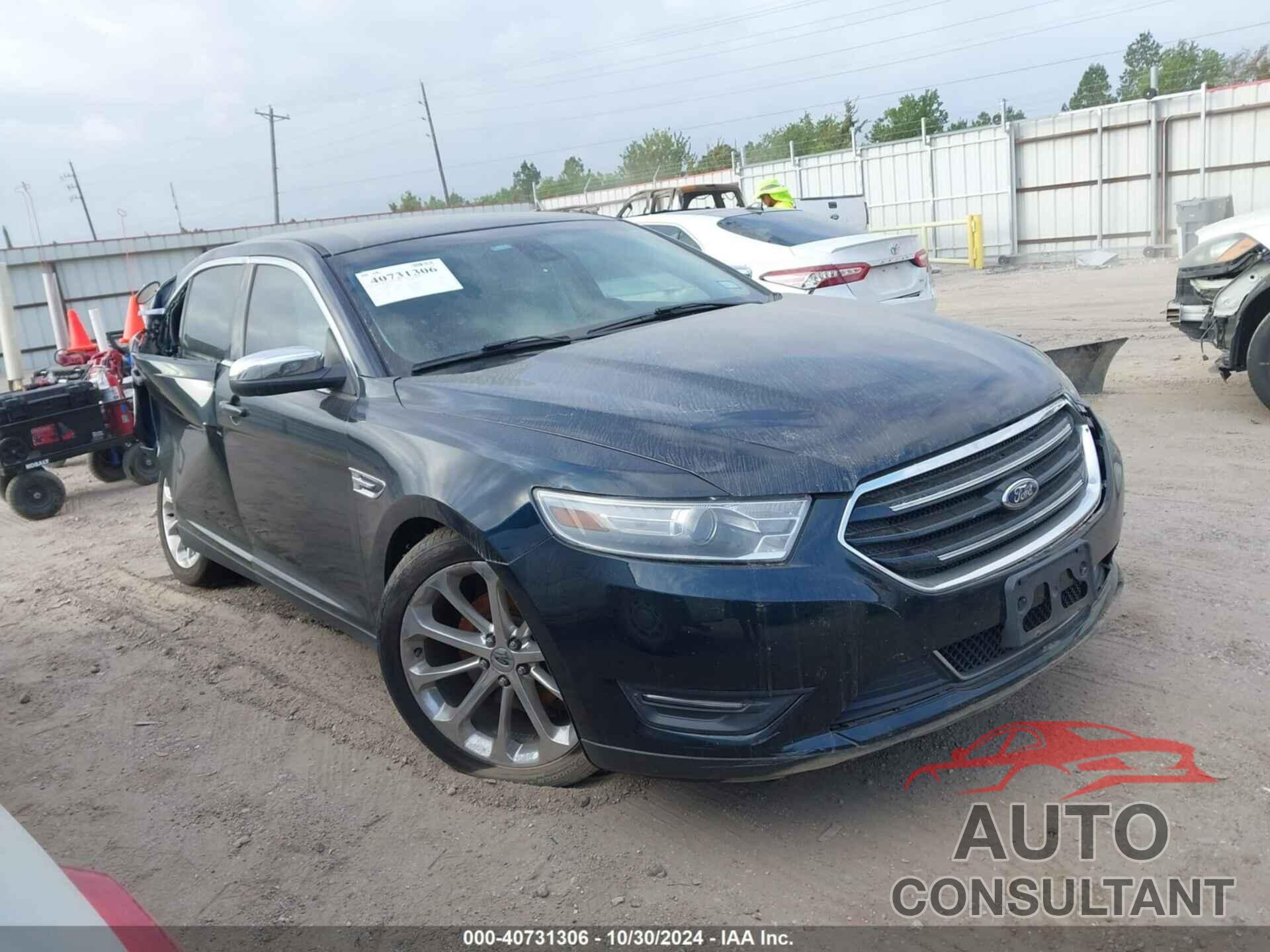 FORD TAURUS 2014 - 1FAHP2F8XEG134011