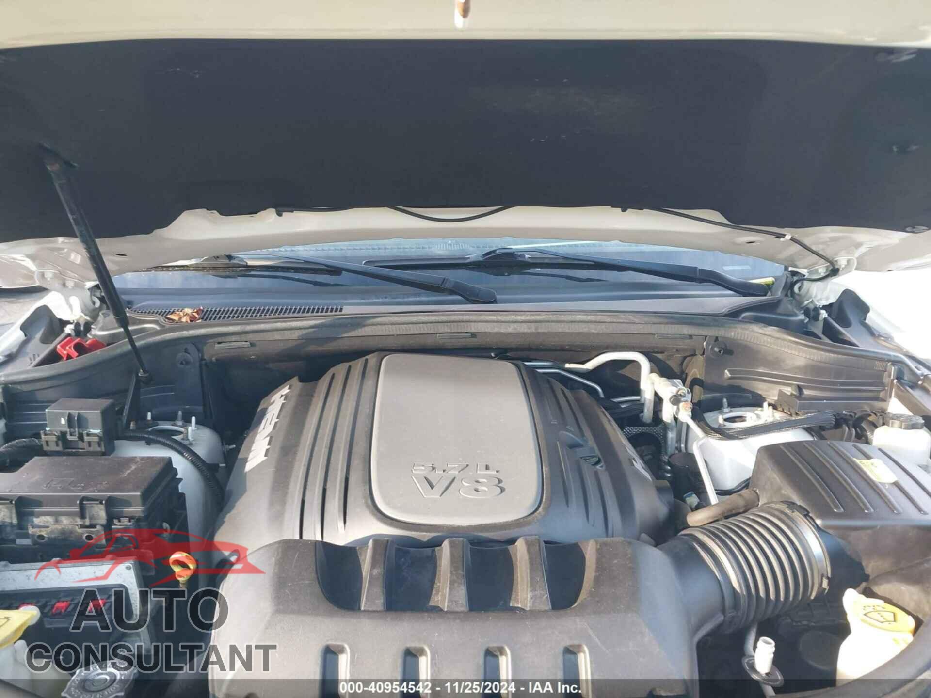 DODGE DURANGO 2012 - 1C4SDJET0CC188415