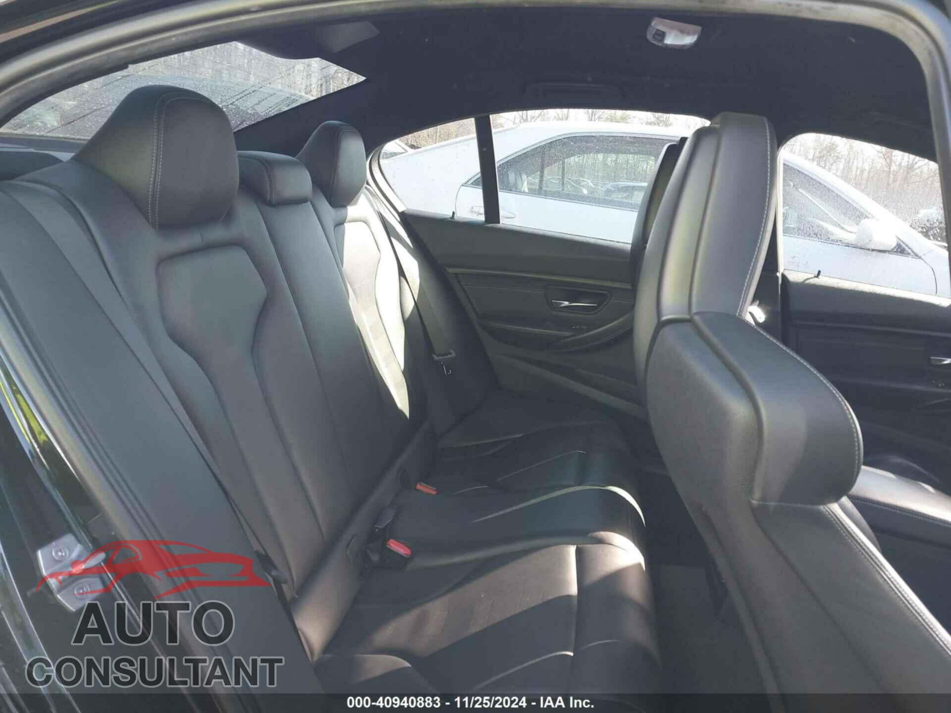 BMW M3 2016 - WBS8M9C54G5G41499