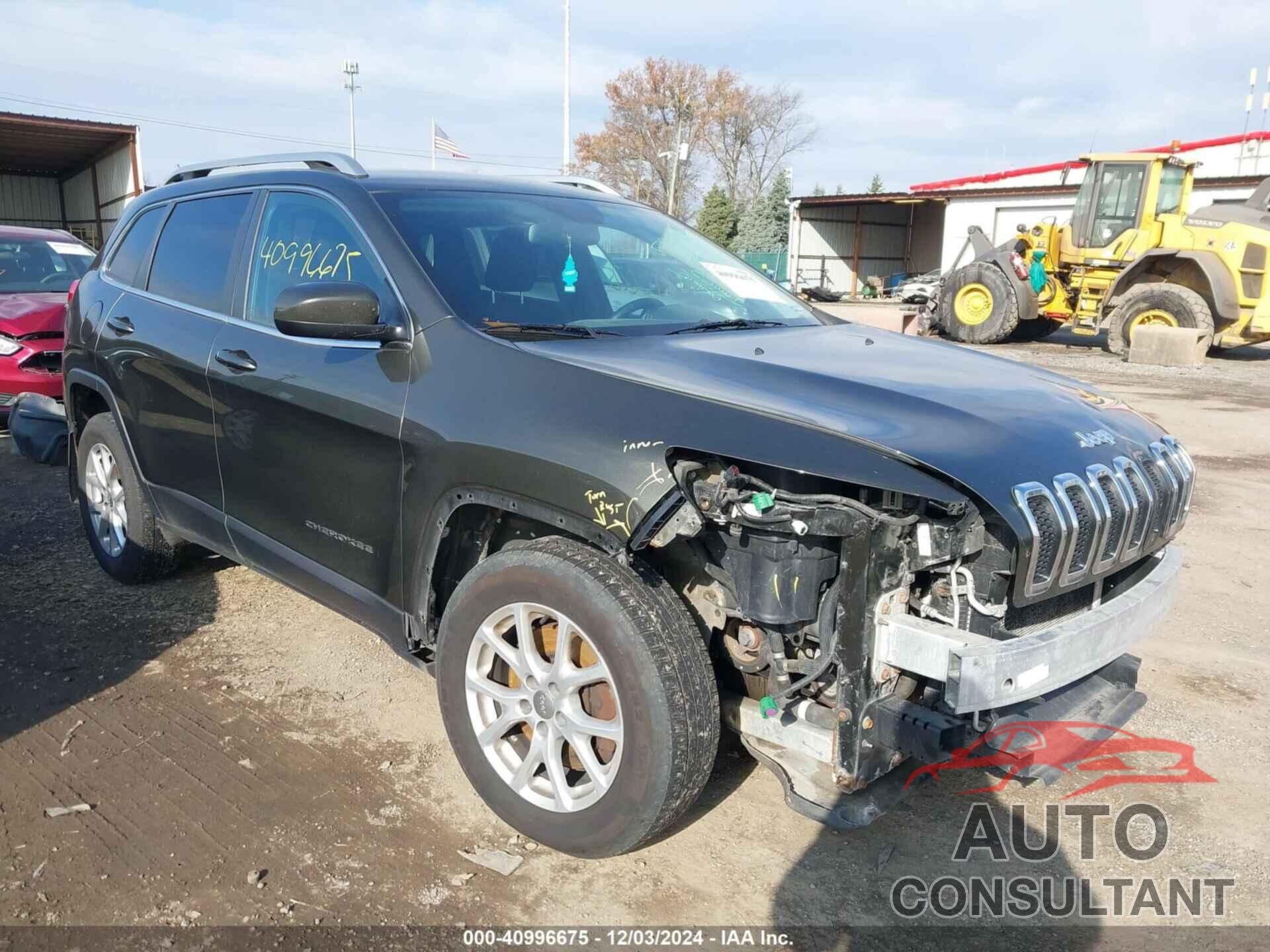 JEEP CHEROKEE 2015 - 1C4PJMCS2FW662622
