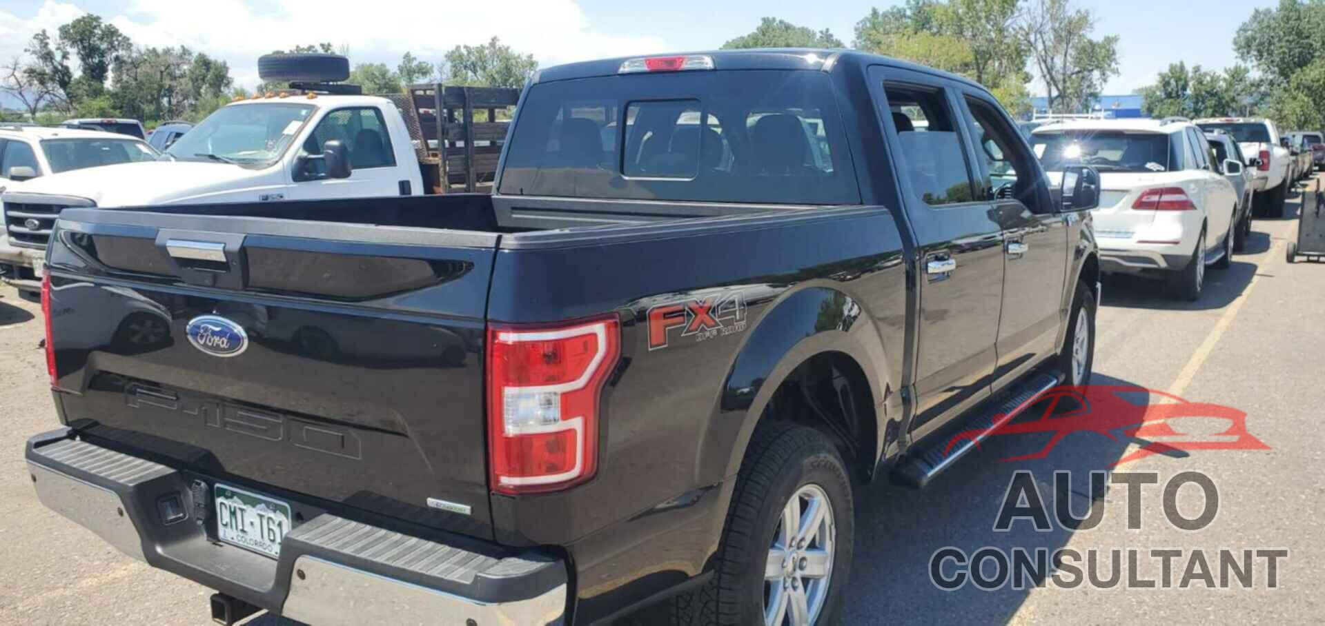 FORD F150 2019 - 1FTEW1E4XKFA80574