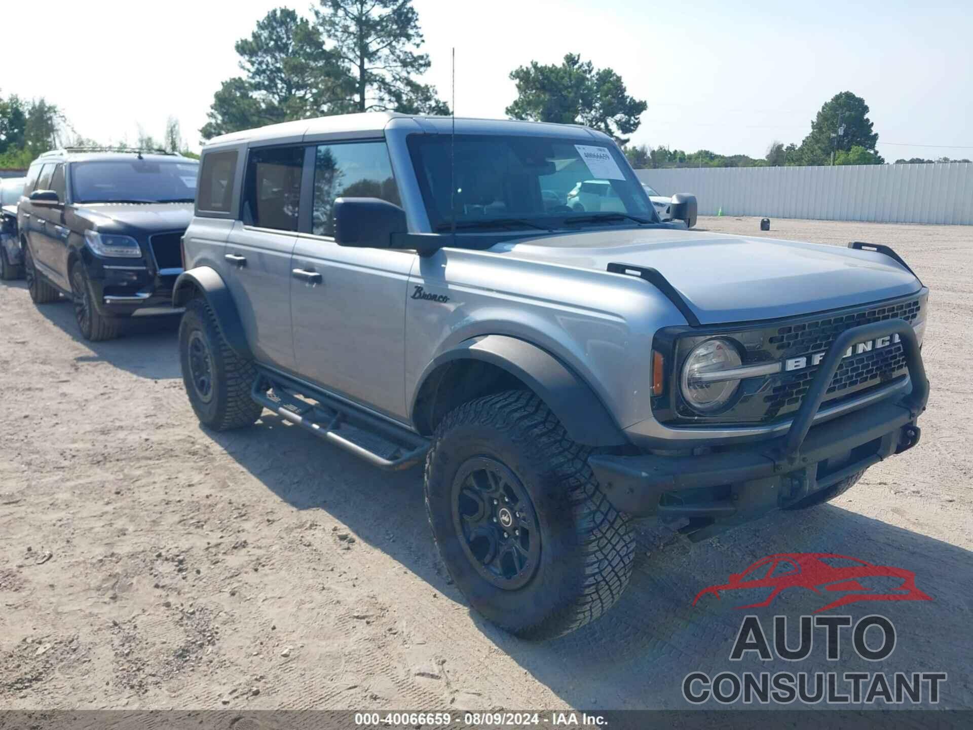 FORD BRONCO 2023 - 1FMEE5DP0PLB67300