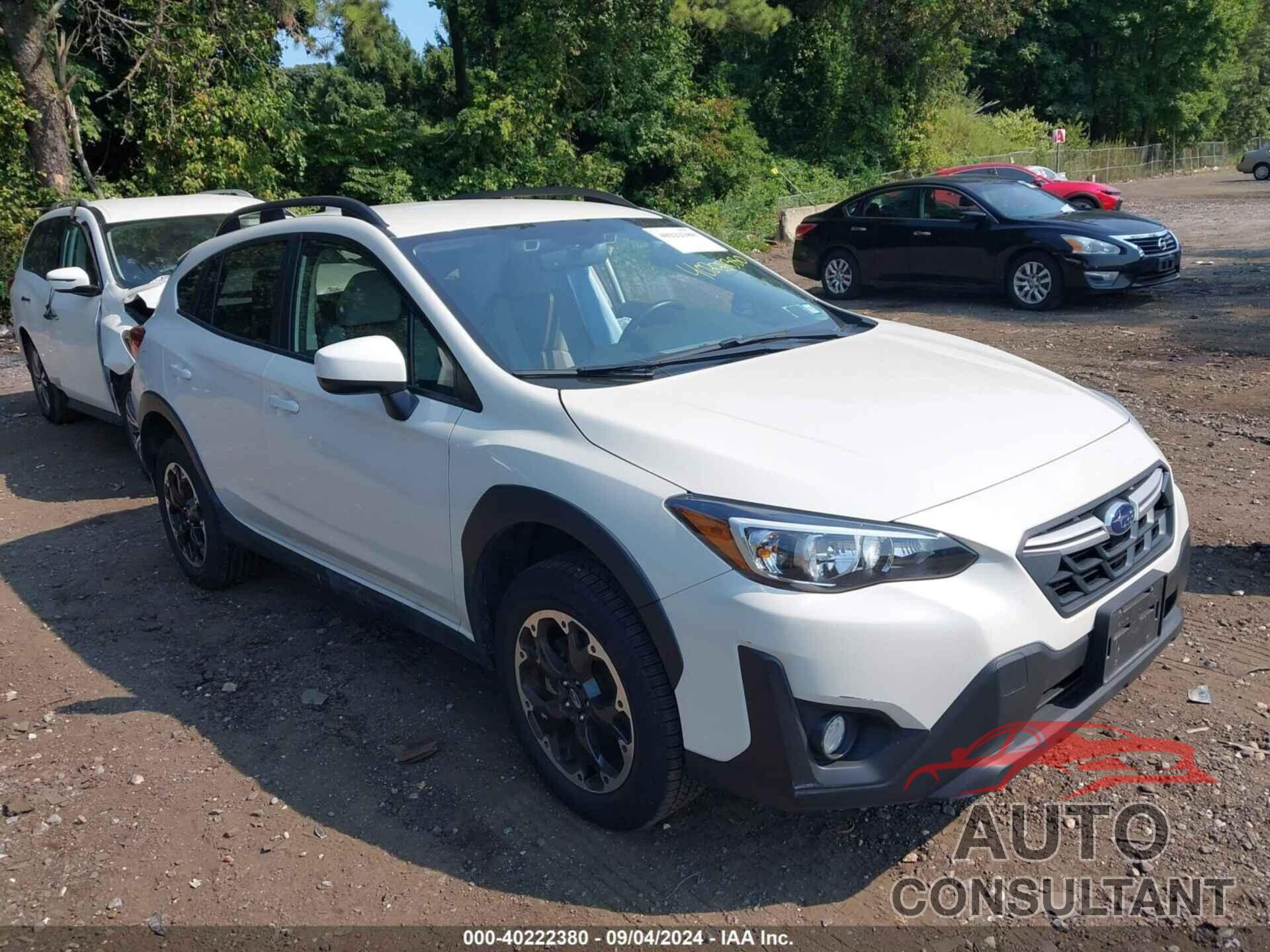 SUBARU CROSSTREK 2023 - JF2GTAPC3P8315268