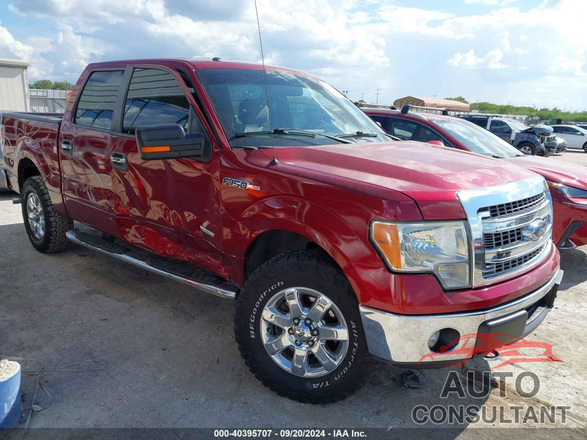 FORD F-150 2014 - 1FTFW1ETXEFD04491