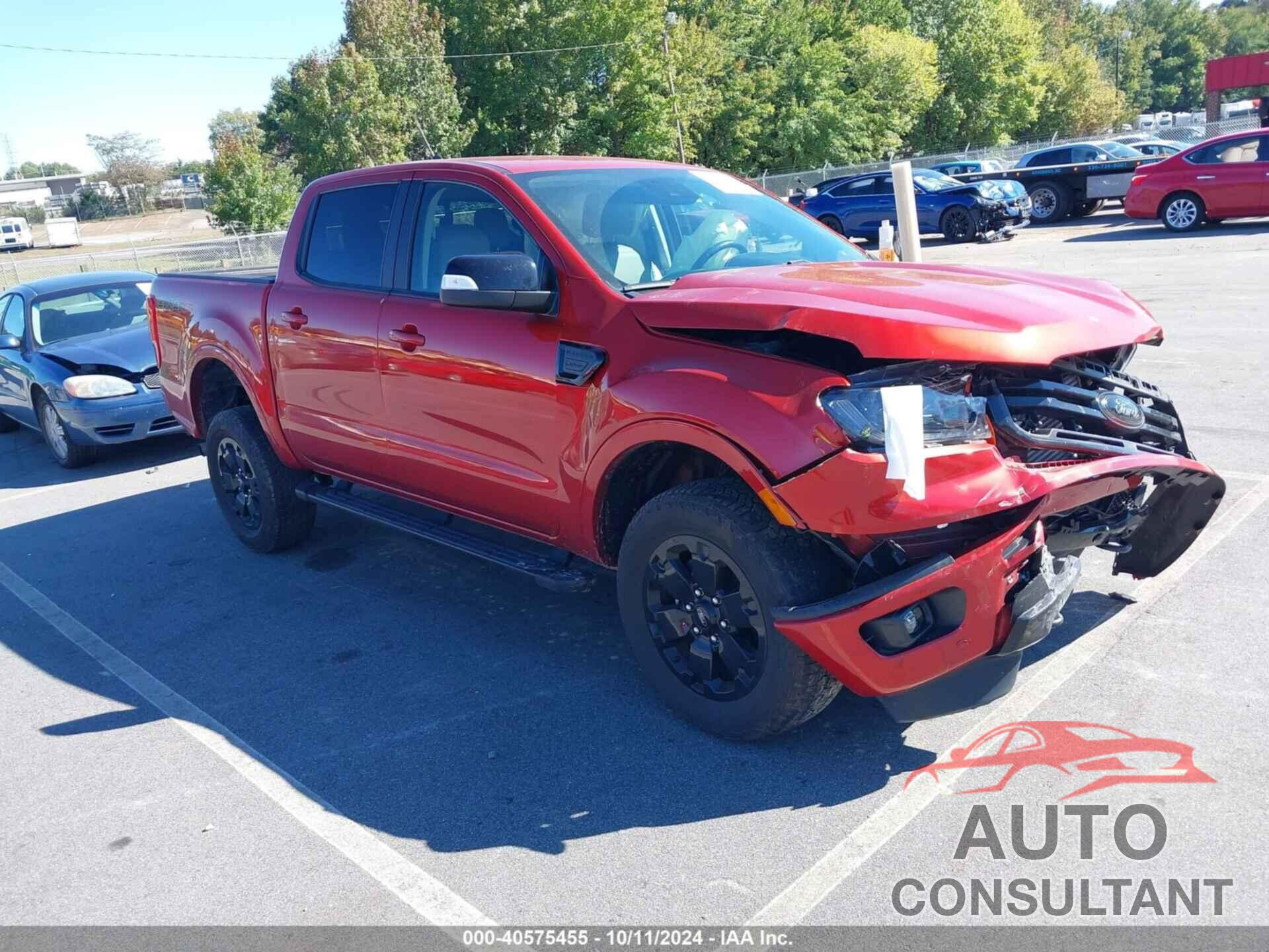 FORD RANGER 2022 - 1FTER4FH9NLD35442