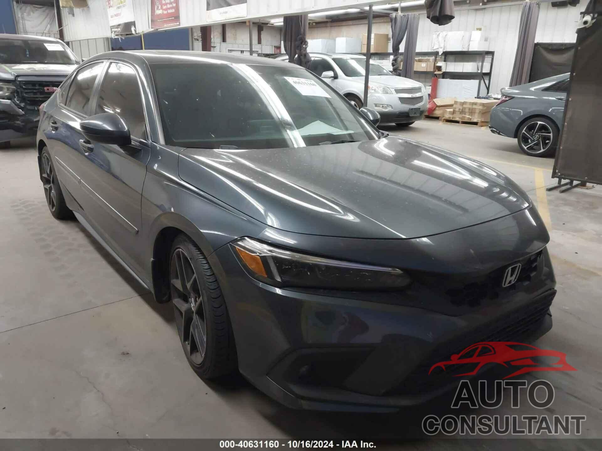 HONDA CIVIC 2023 - 19XFL1H88PE002596