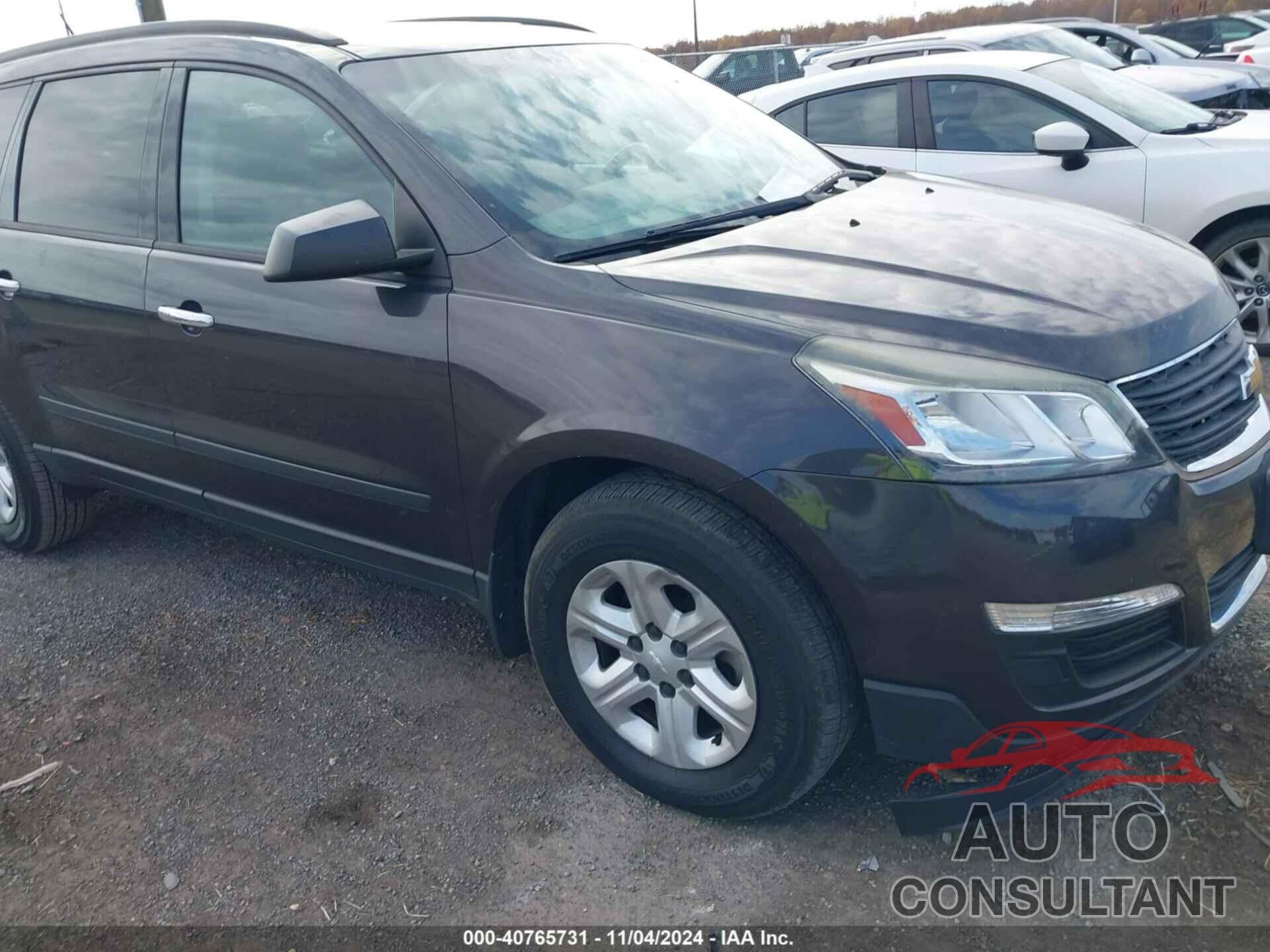 CHEVROLET TRAVERSE 2016 - 1GNKVFKD2GJ202525
