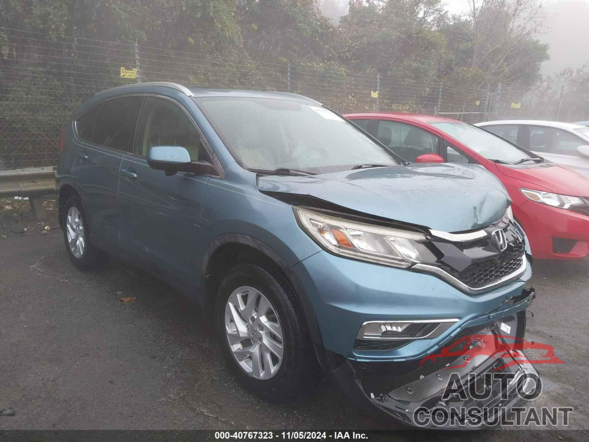 HONDA CR-V 2015 - 5J6RM4H75FL034294
