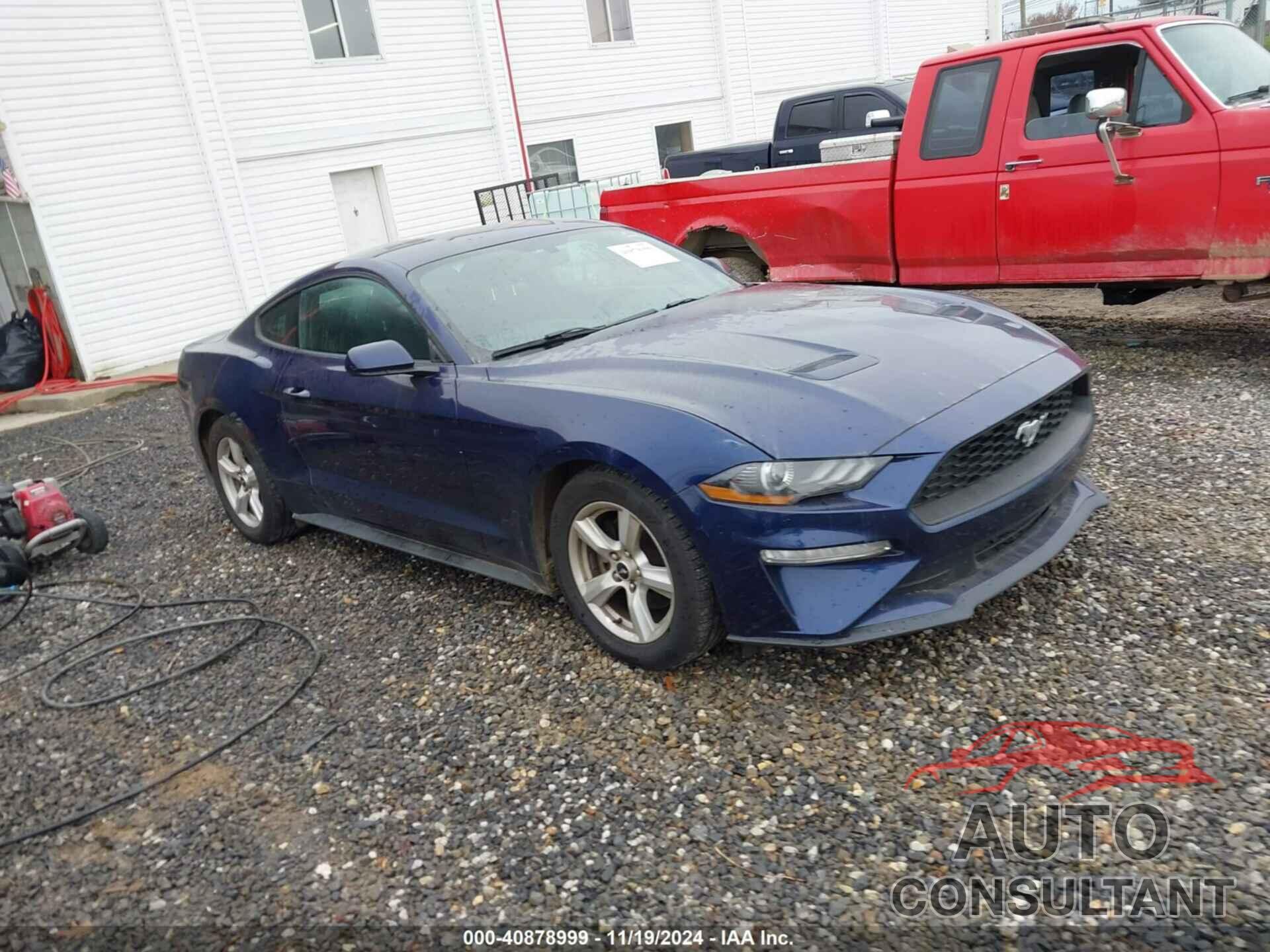 FORD MUSTANG 2019 - 1FA6P8TH0K5199763