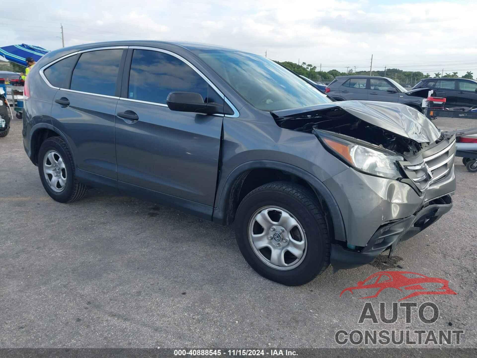 HONDA CR-V 2014 - 3CZRM3H38EG711406