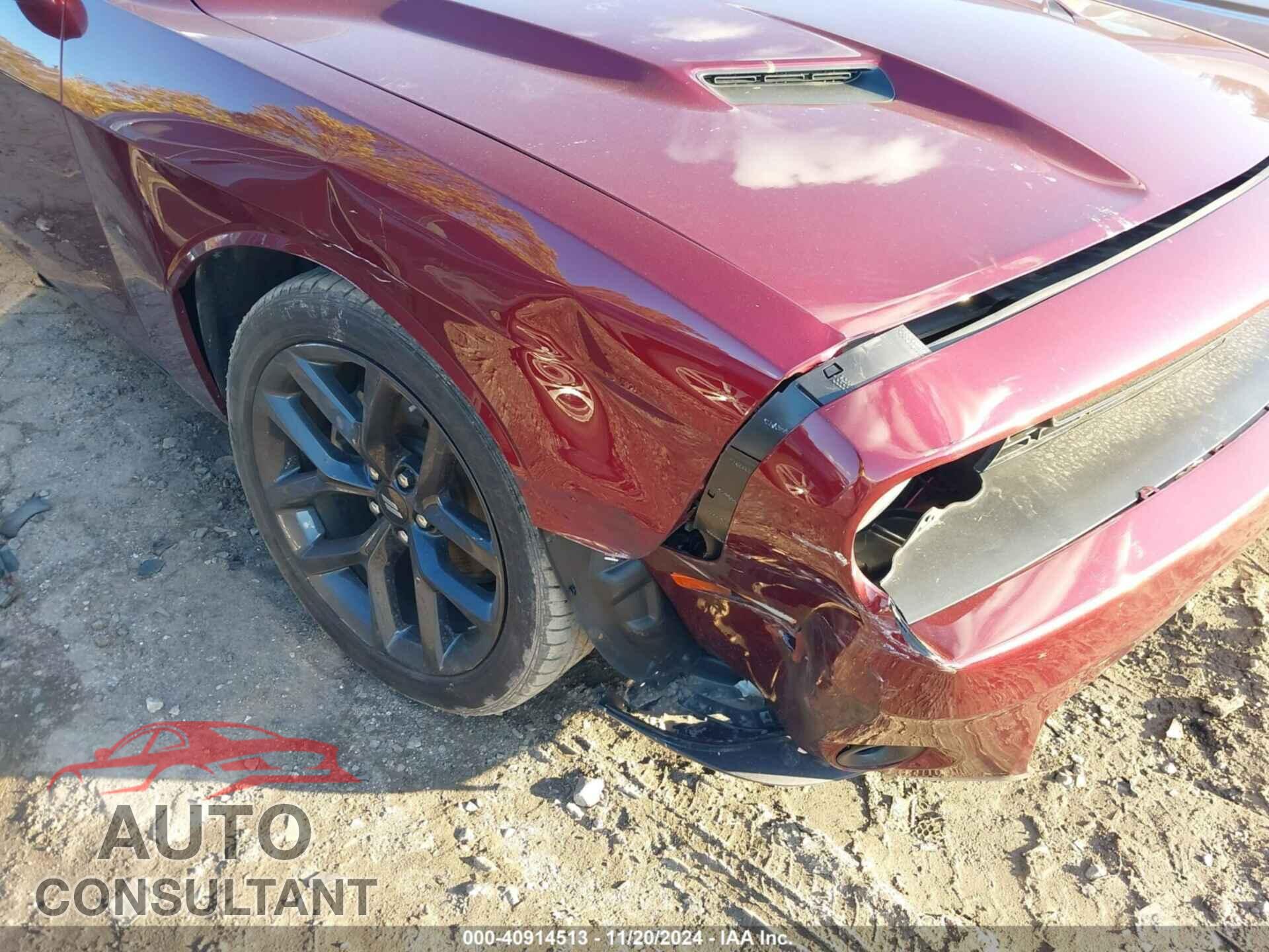 DODGE CHALLENGER 2023 - 2C3CDZAG1PH658440