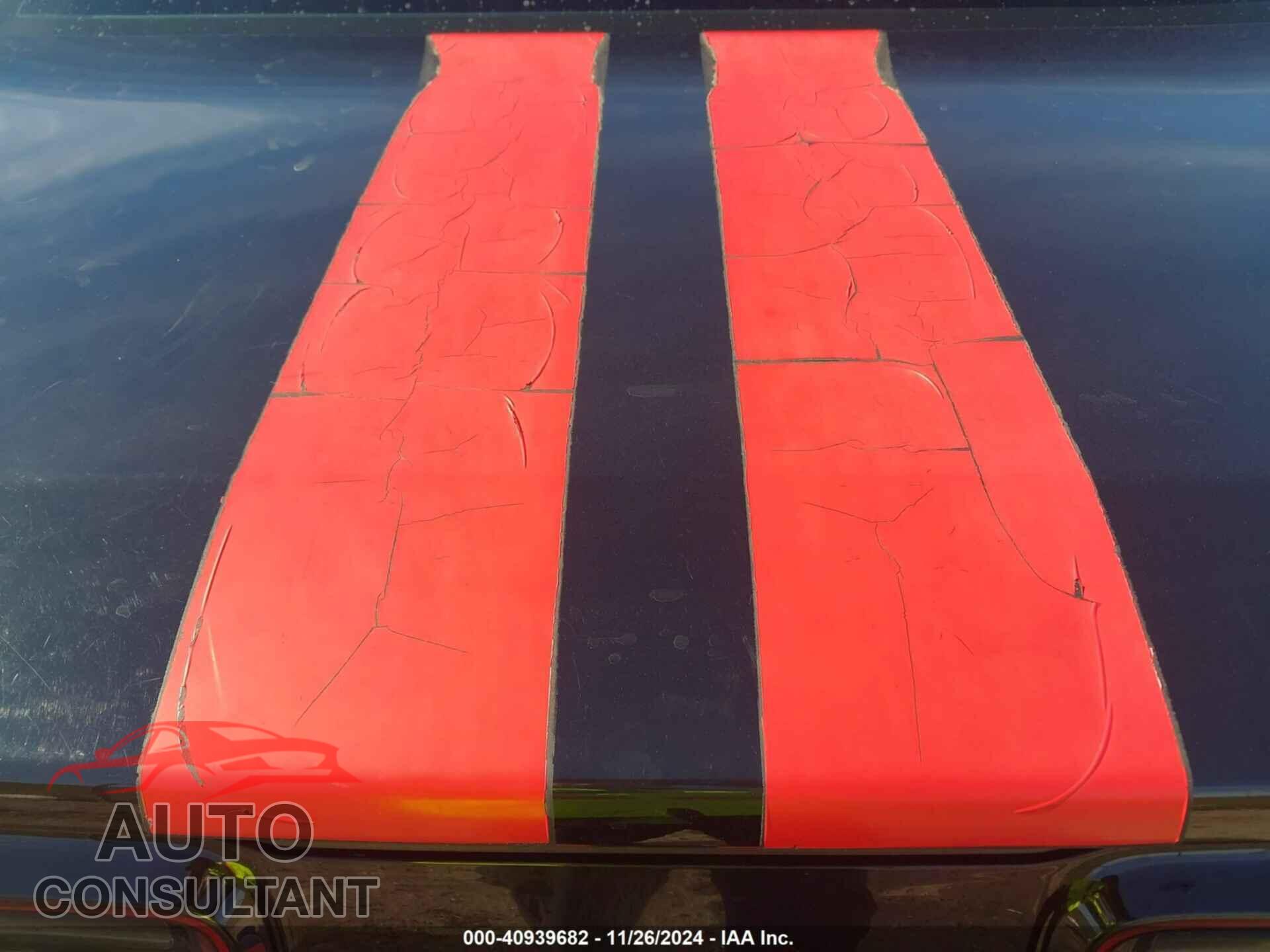 DODGE CHALLENGER 2017 - 2C3CDZAG4HH617267