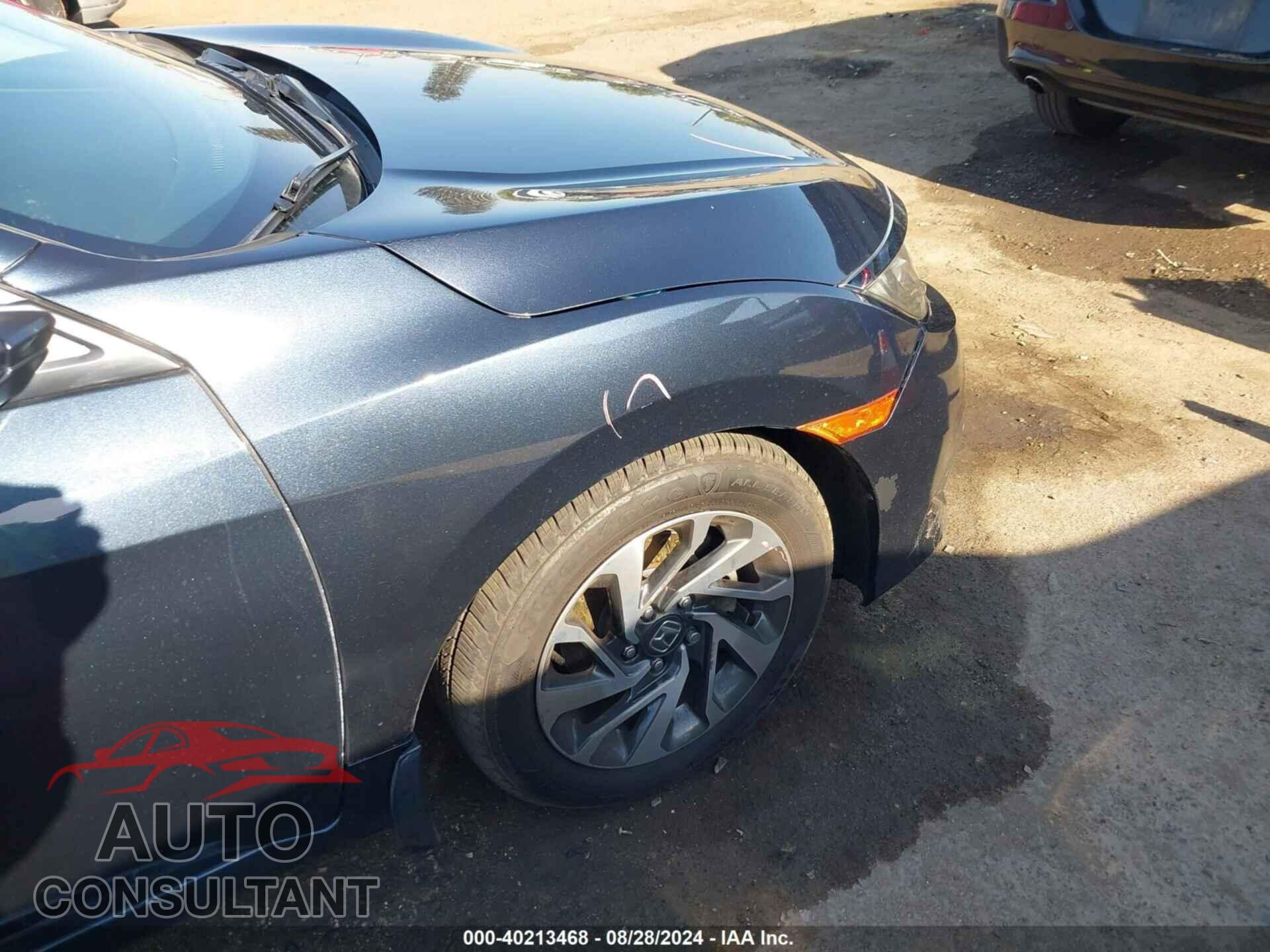 HONDA CIVIC 2016 - 19XFC2F76GE026878