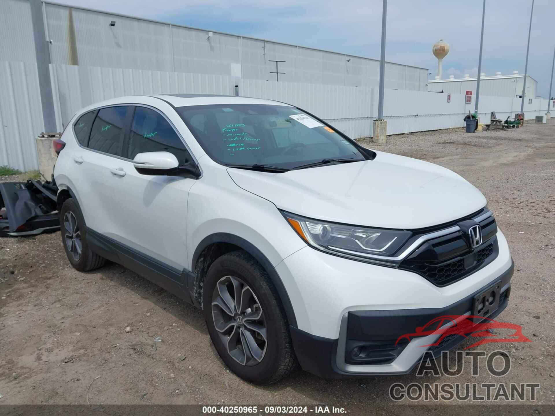 HONDA CR-V 2020 - 7FARW1H52LE011720