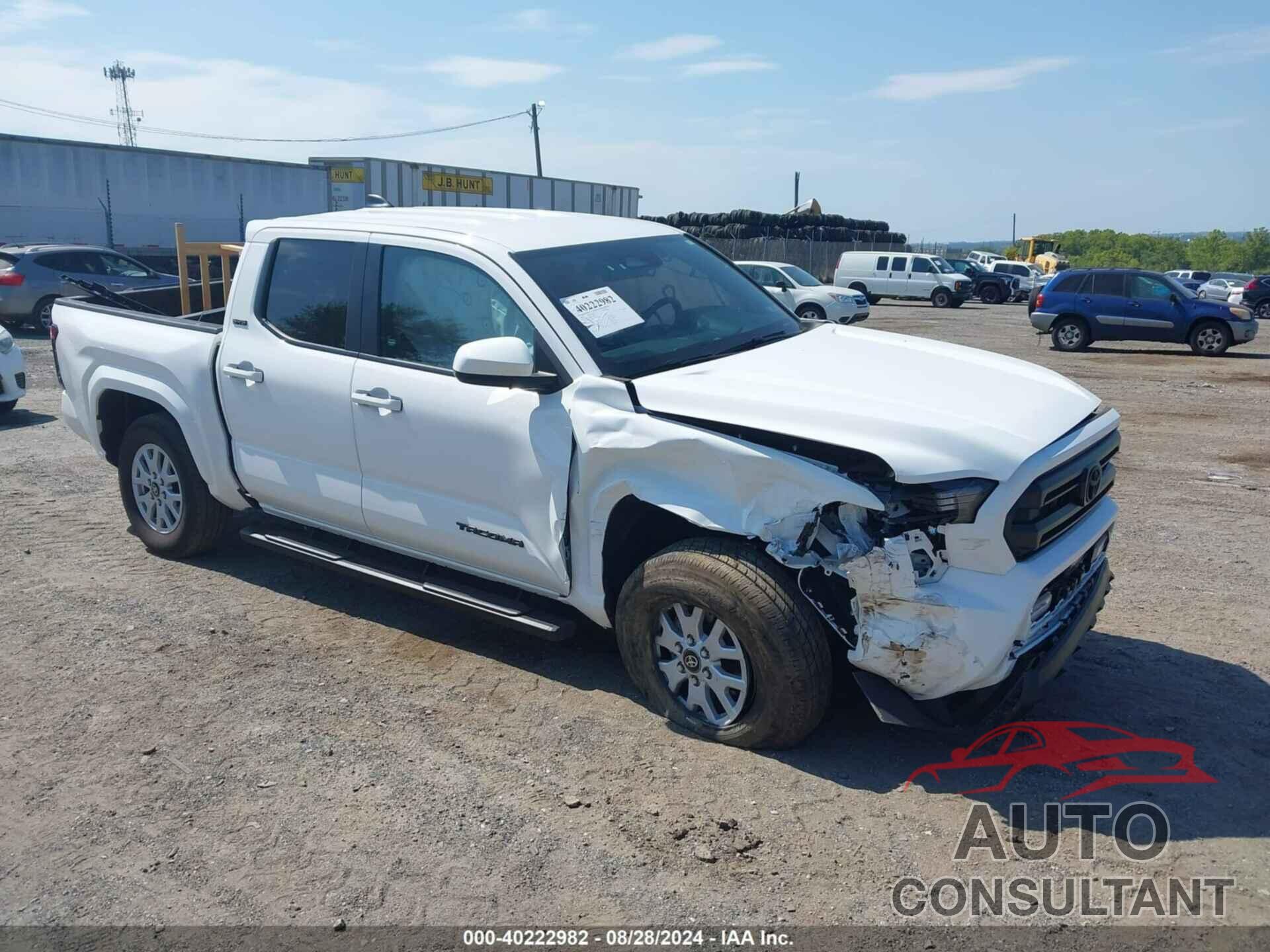 TOYOTA TACOMA 2024 - 3TYLB5JN8RT010157