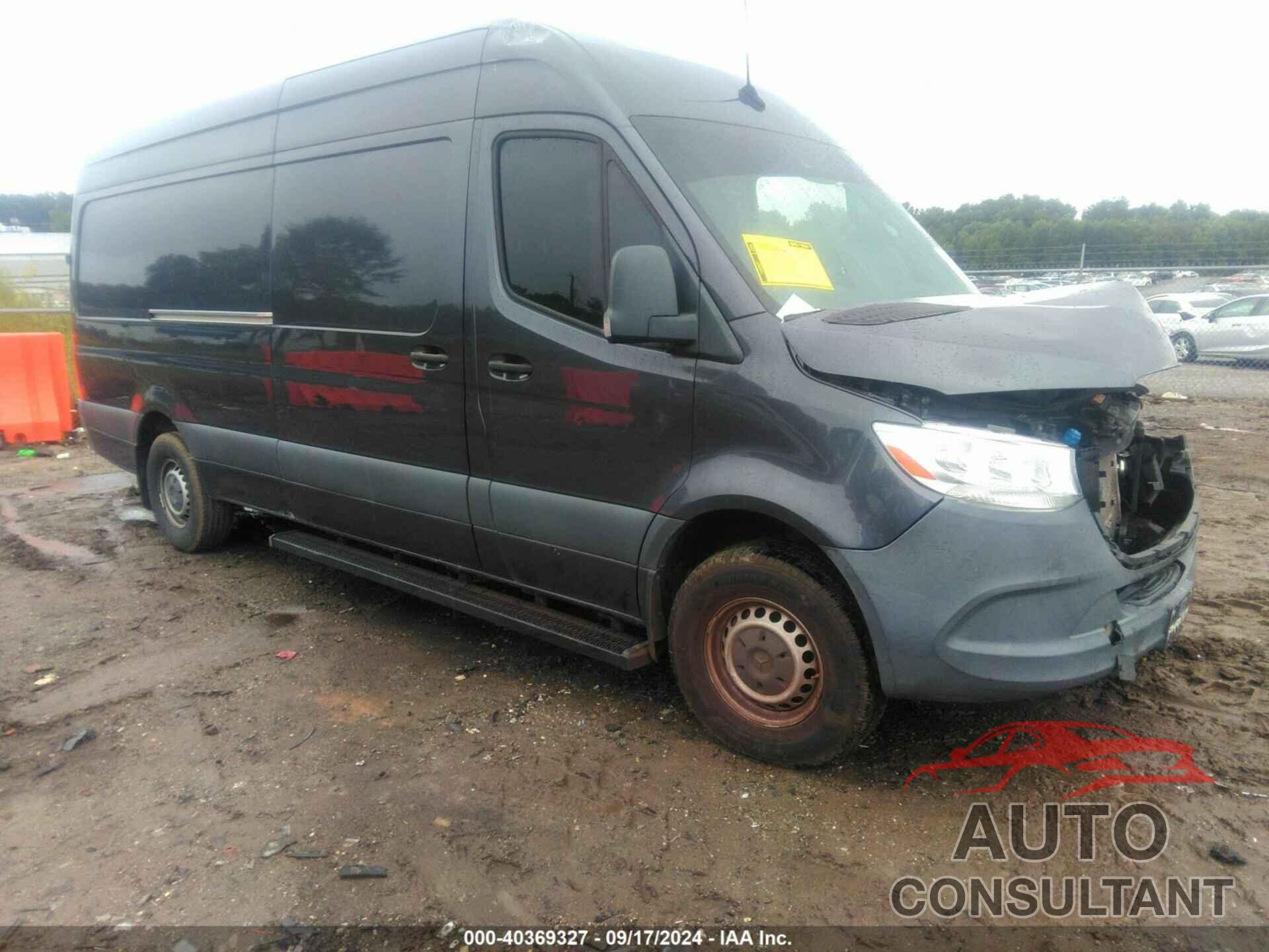 MERCEDES-BENZ SPRINTER 2500 2020 - W1Y4ECHYXLT032726