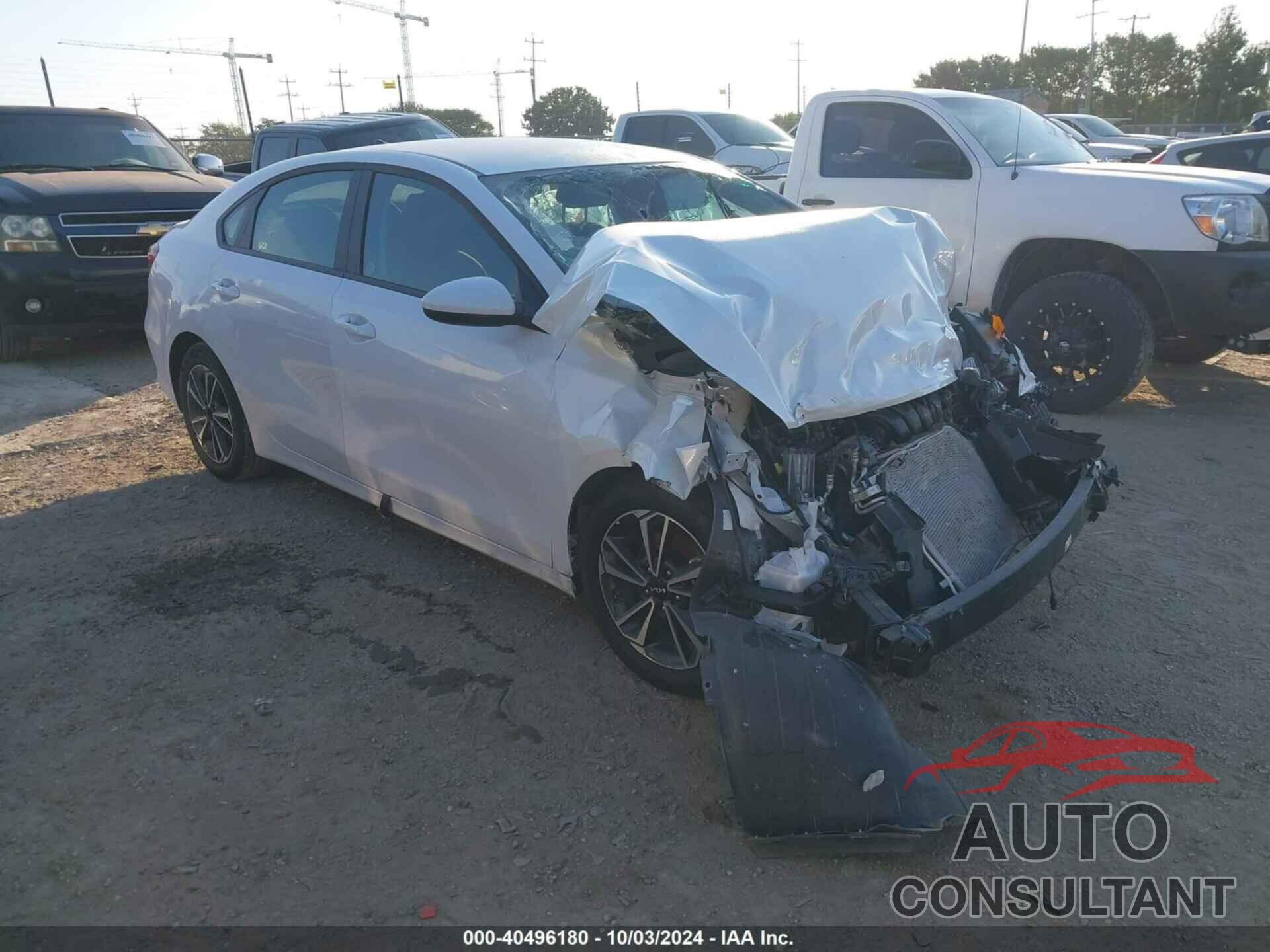 KIA FORTE 2024 - 3KPF24ADXRE732203