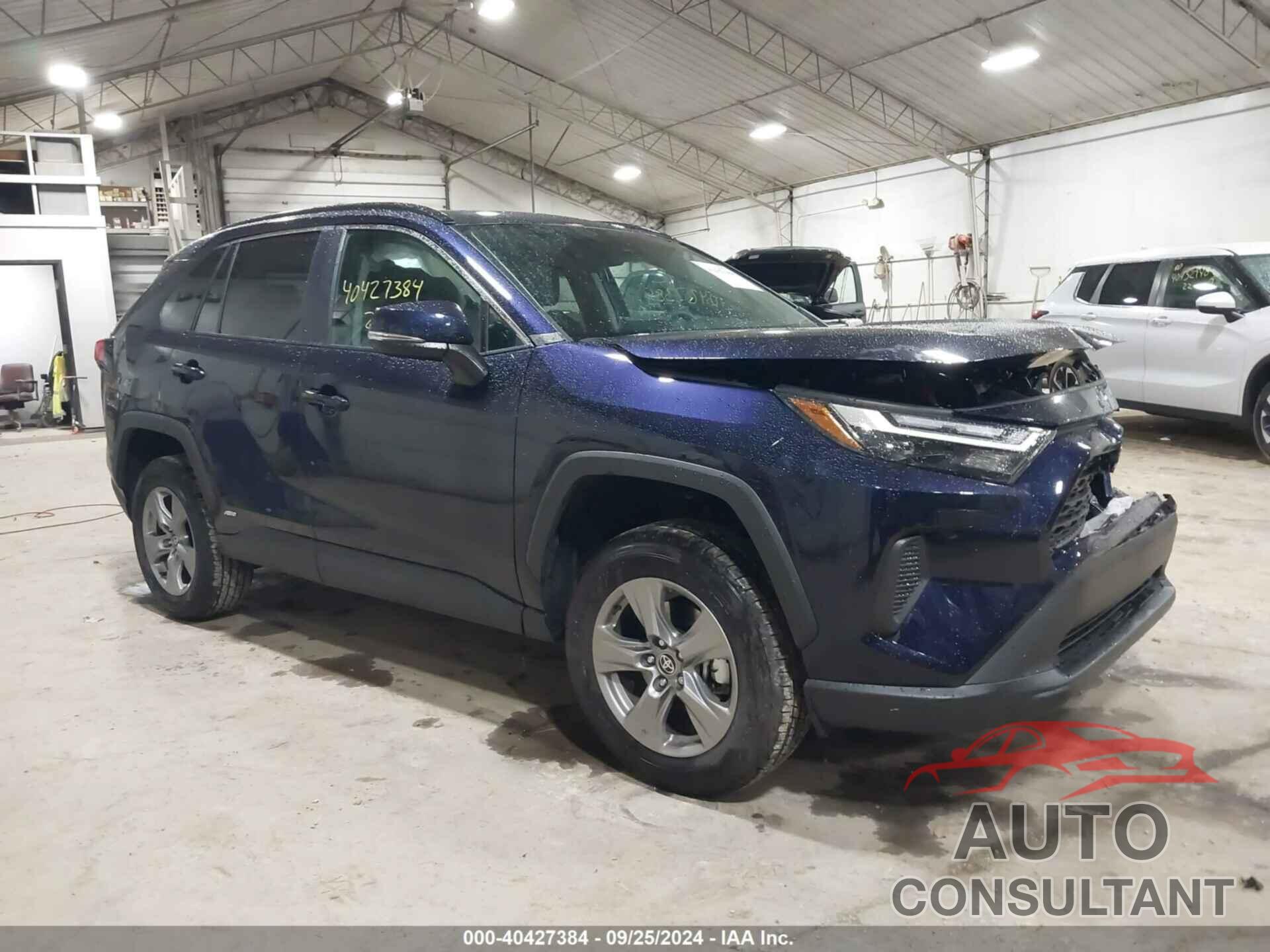 TOYOTA RAV4 HYBRID 2024 - 2T3RWRFV7RW225487