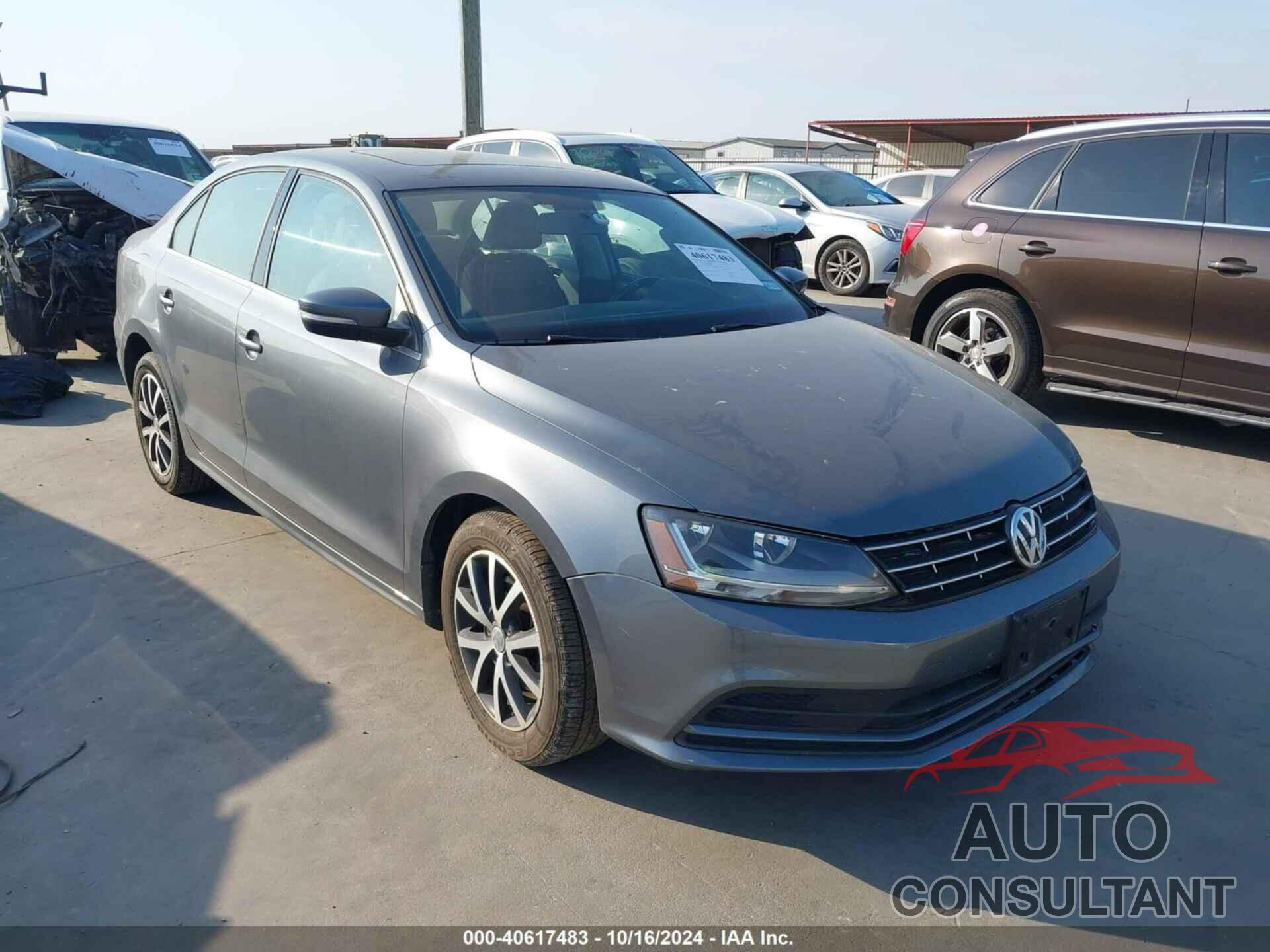 VOLKSWAGEN JETTA 2018 - 3VWDB7AJXJM260204