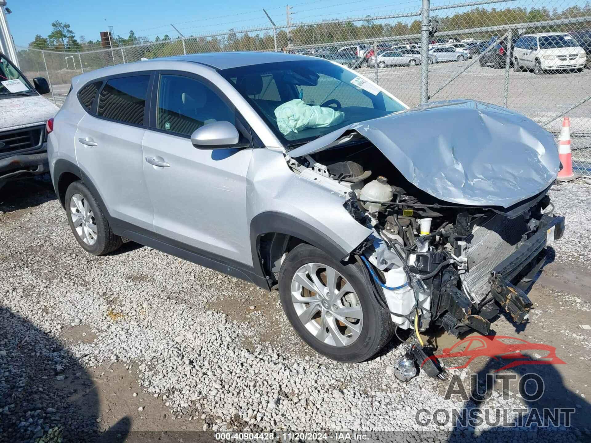 HYUNDAI TUCSON 2019 - KM8J23A44KU905818