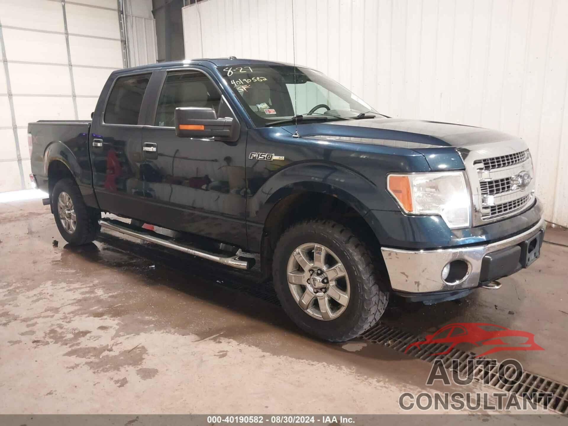 FORD F-150 2014 - 1FTFW1EF9EFA34180