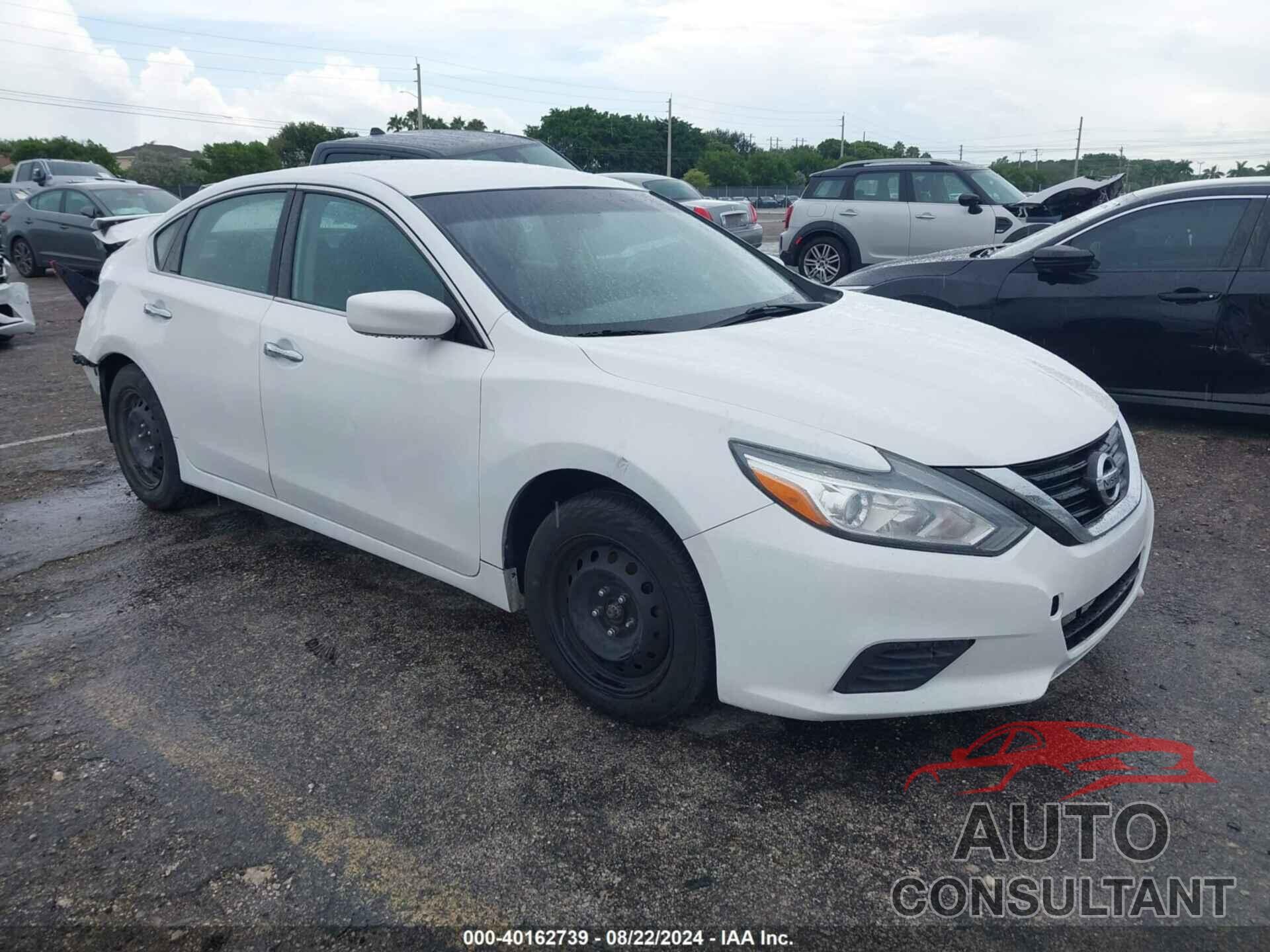 NISSAN ALTIMA 2017 - 1N4AL3AP7HN357835