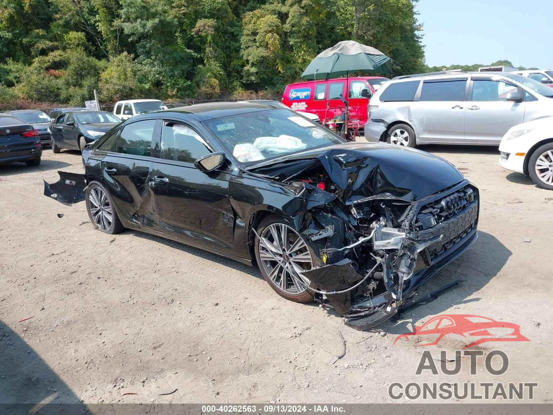 AUDI A6 2024 - WAUE3BF23RN018068