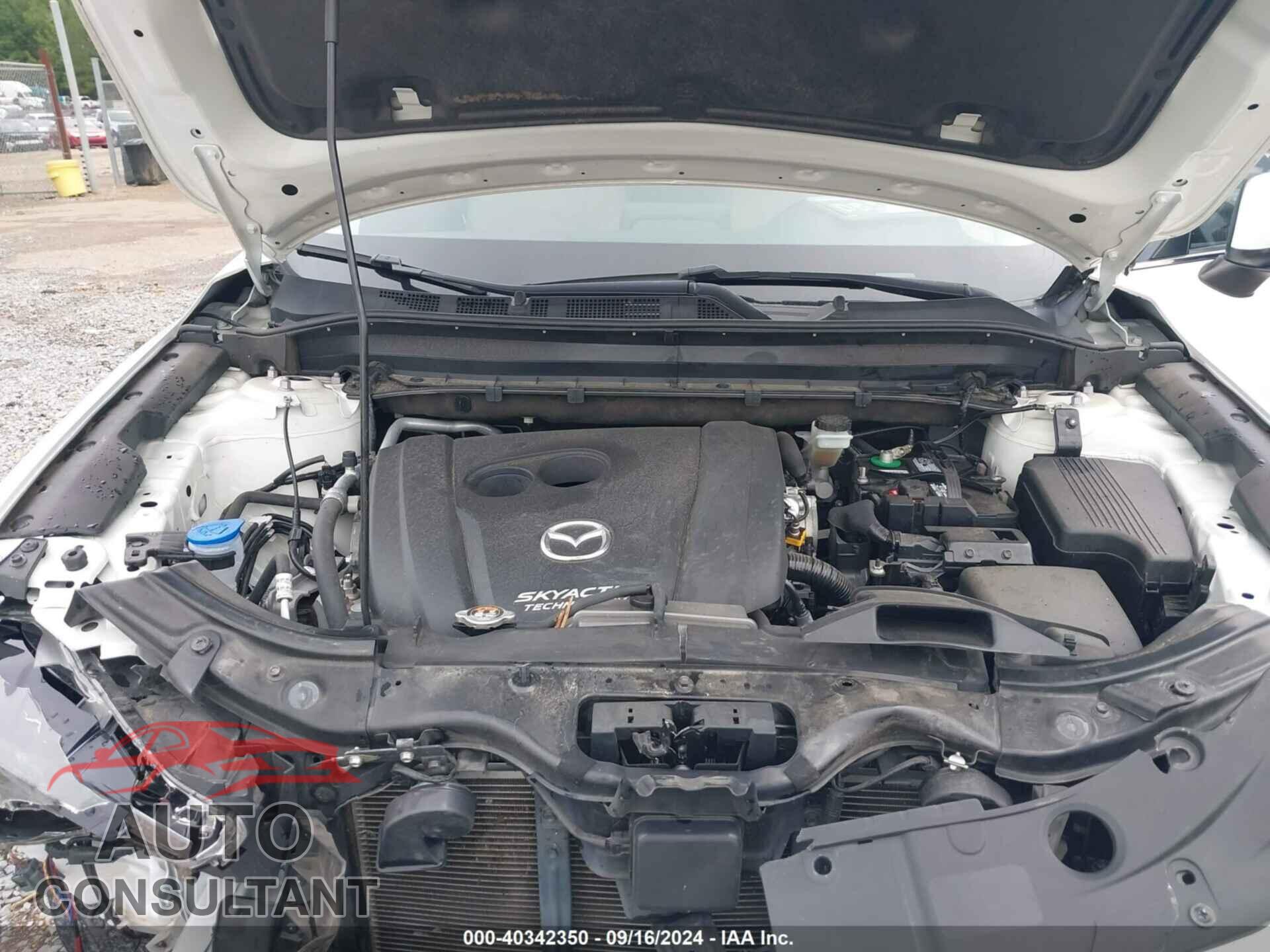 MAZDA CX-5 2019 - JM3KFACM4K1582202