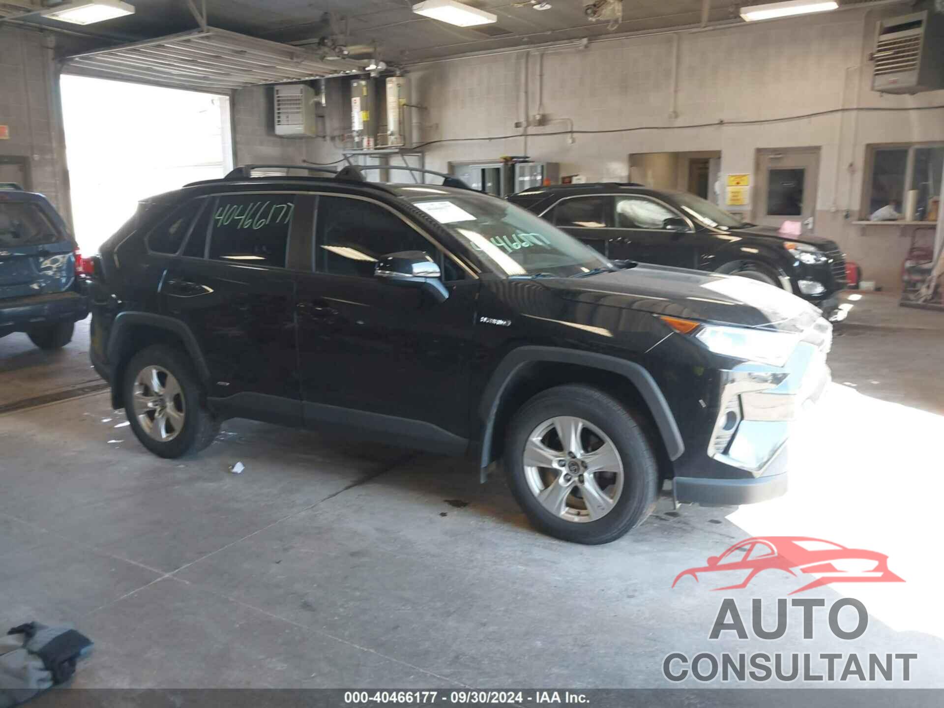 TOYOTA RAV4 HYBRID 2021 - 4T3RWRFV1MU036567