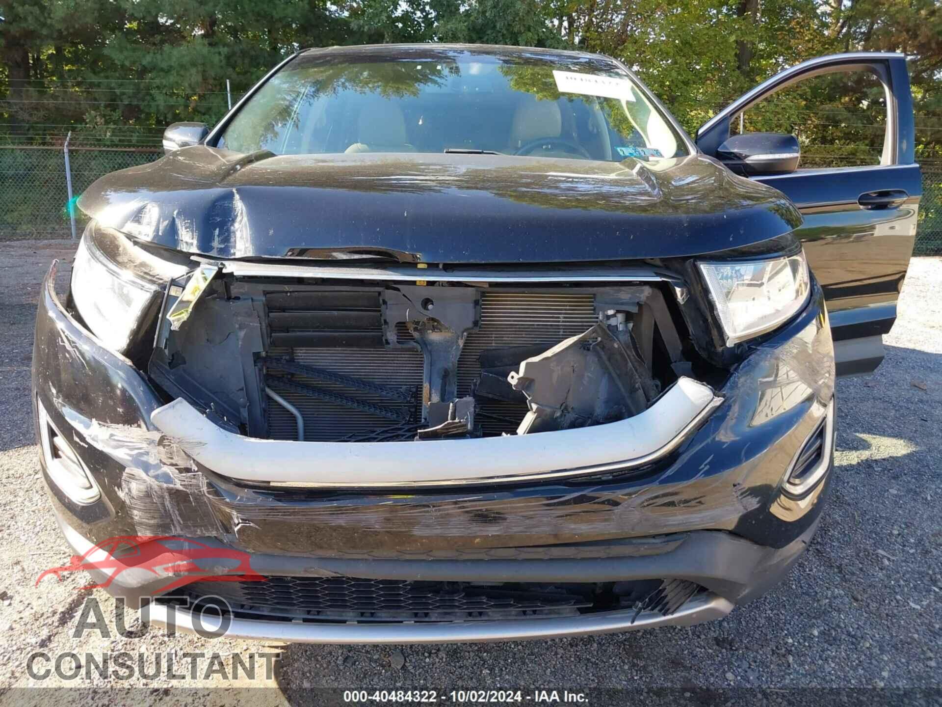 FORD EDGE 2016 - 2FMPK3J90GBC40306