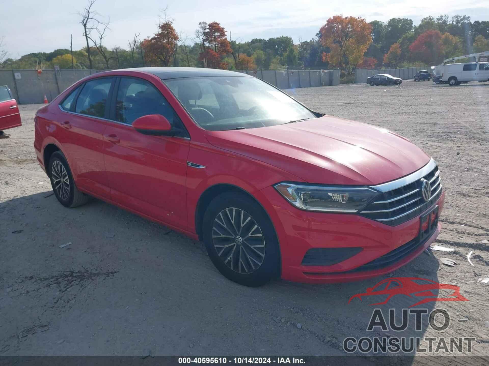 VOLKSWAGEN JETTA 2019 - 3VWE57BU2KM071231