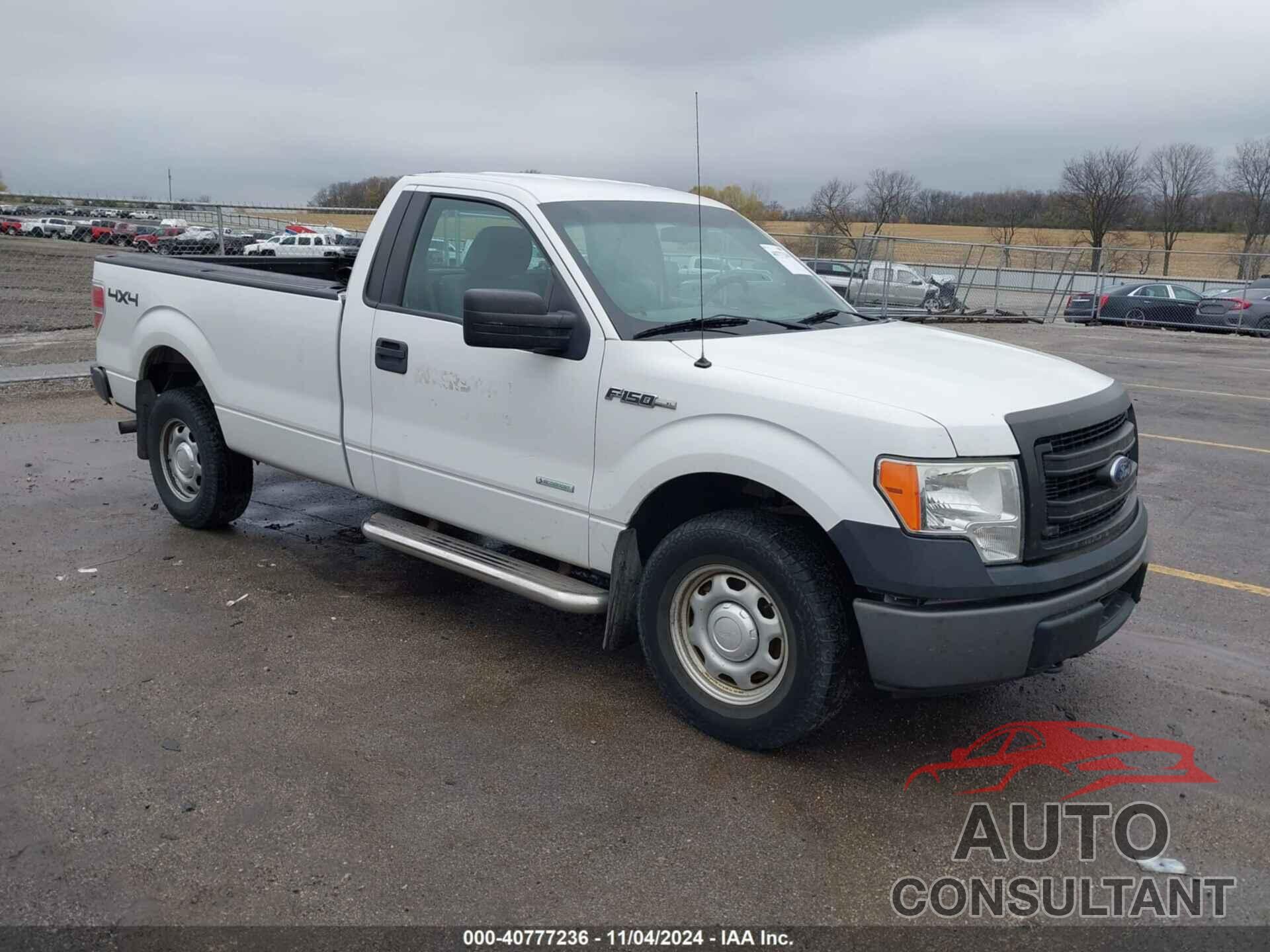 FORD F-150 2014 - 1FTNF1ET3EKD46875