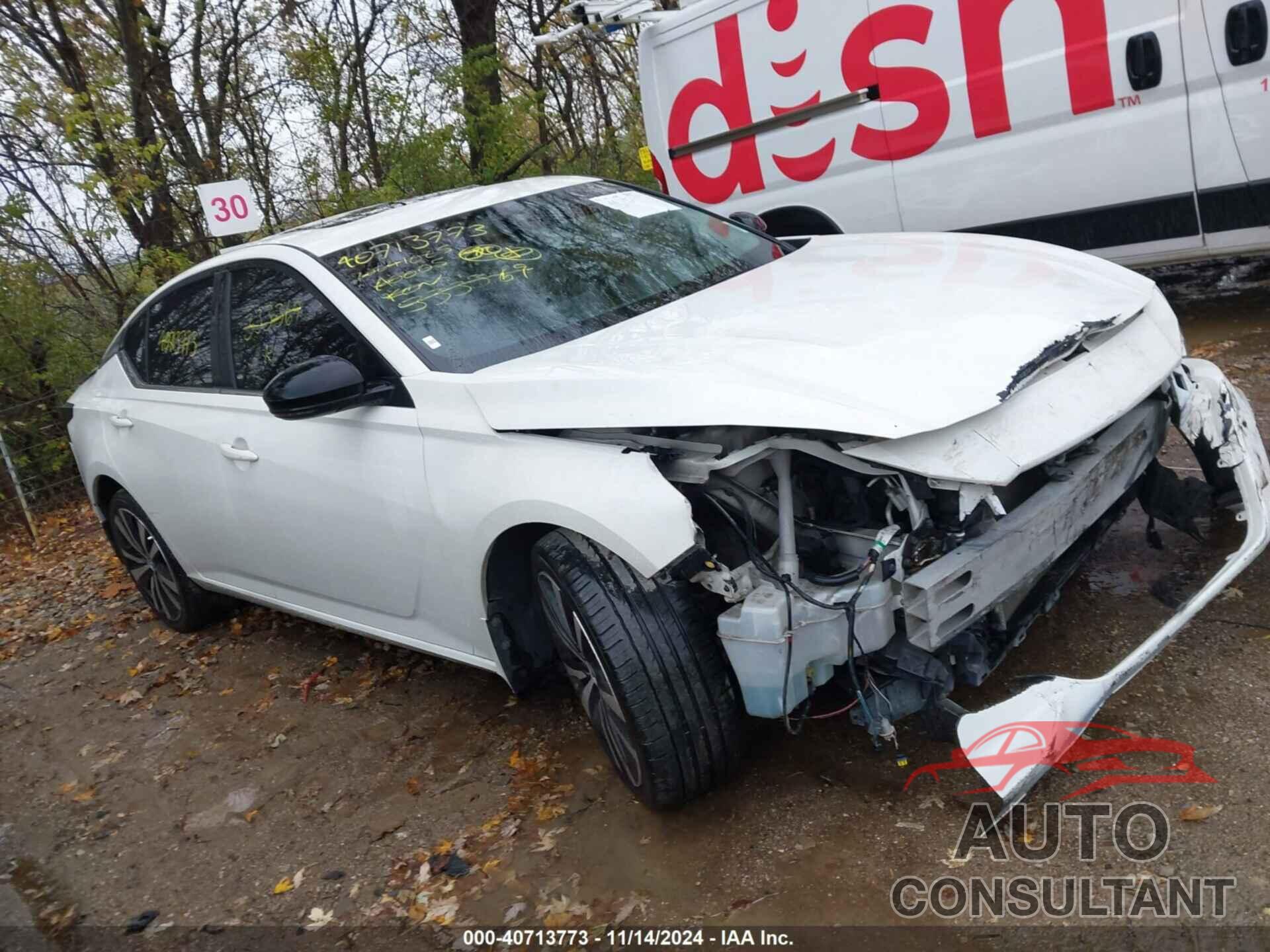 NISSAN ALTIMA 2021 - 1N4BL4CW4MN333369