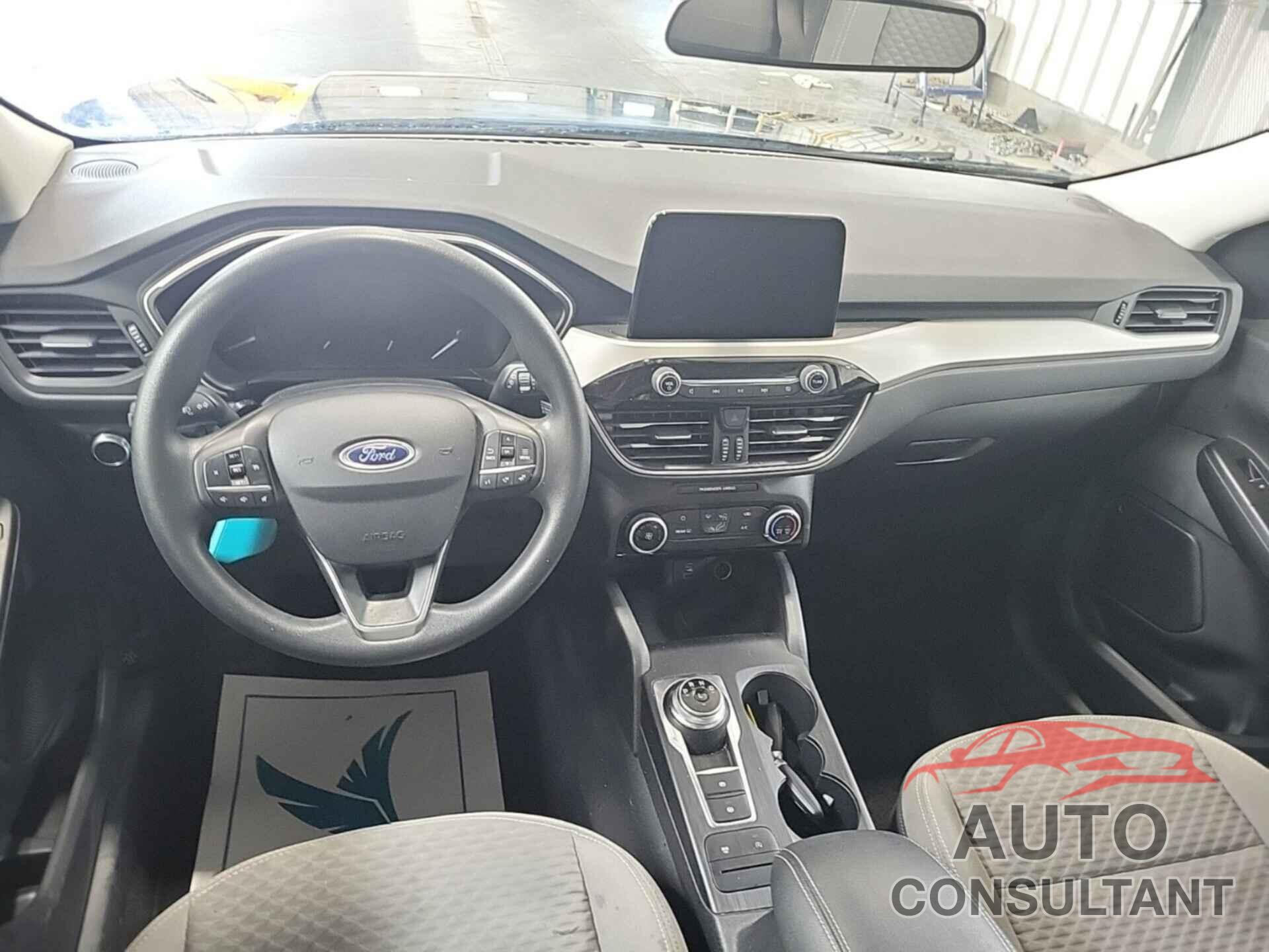 FORD ESCAPE 2021 - 1FMCU9G69MUA43097