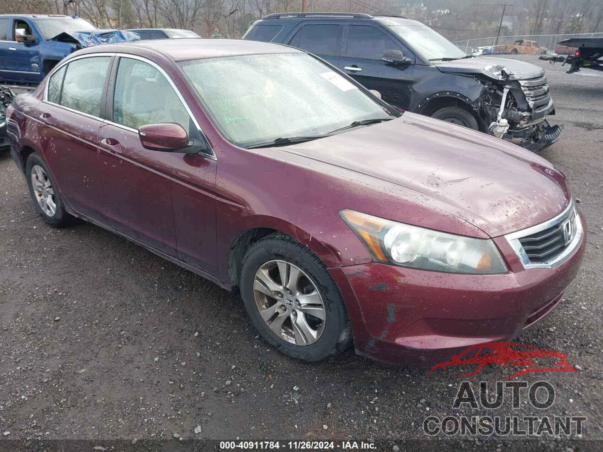 HONDA ACCORD 2010 - 1HGCP2F40AA108372