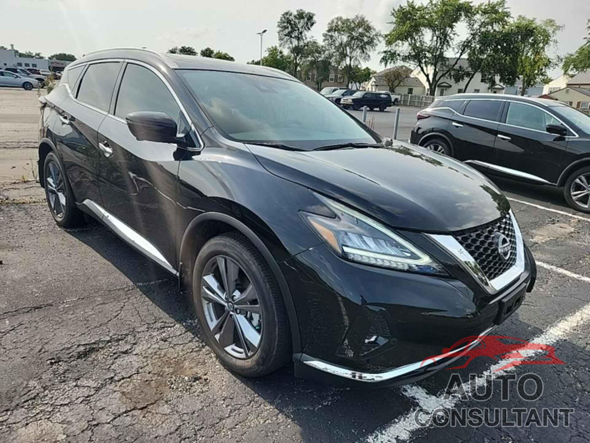 NISSAN MURANO 2023 - 5N1AZ2DS4PC118753