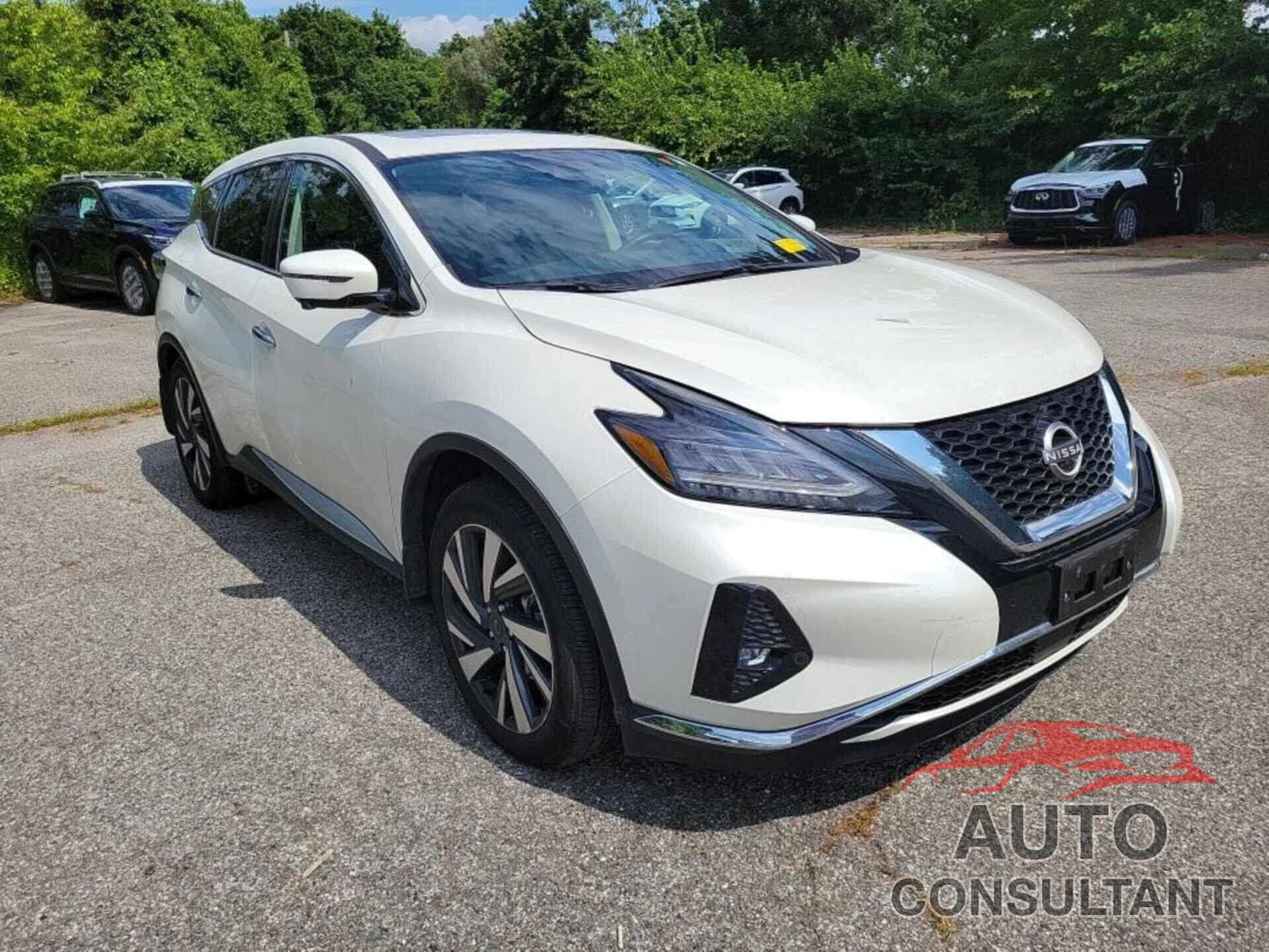 NISSAN MURANO 2023 - 5N1AZ2CSXPC133212