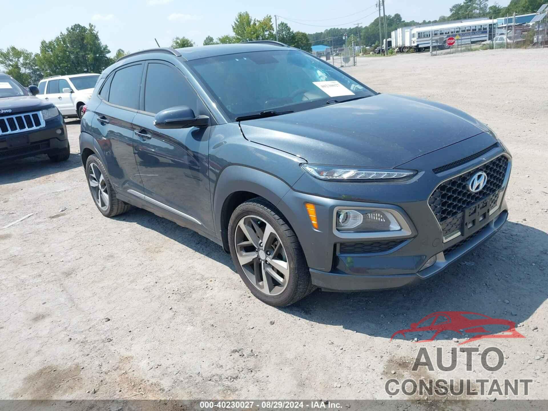 HYUNDAI KONA 2018 - KM8K33A51JU094651