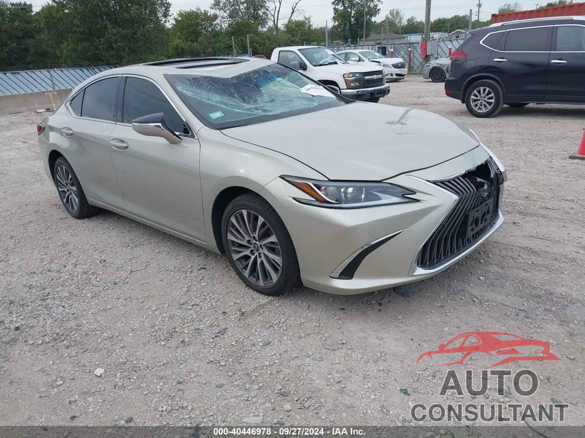 LEXUS ES 250 2021 - 58AD11D14MU004370