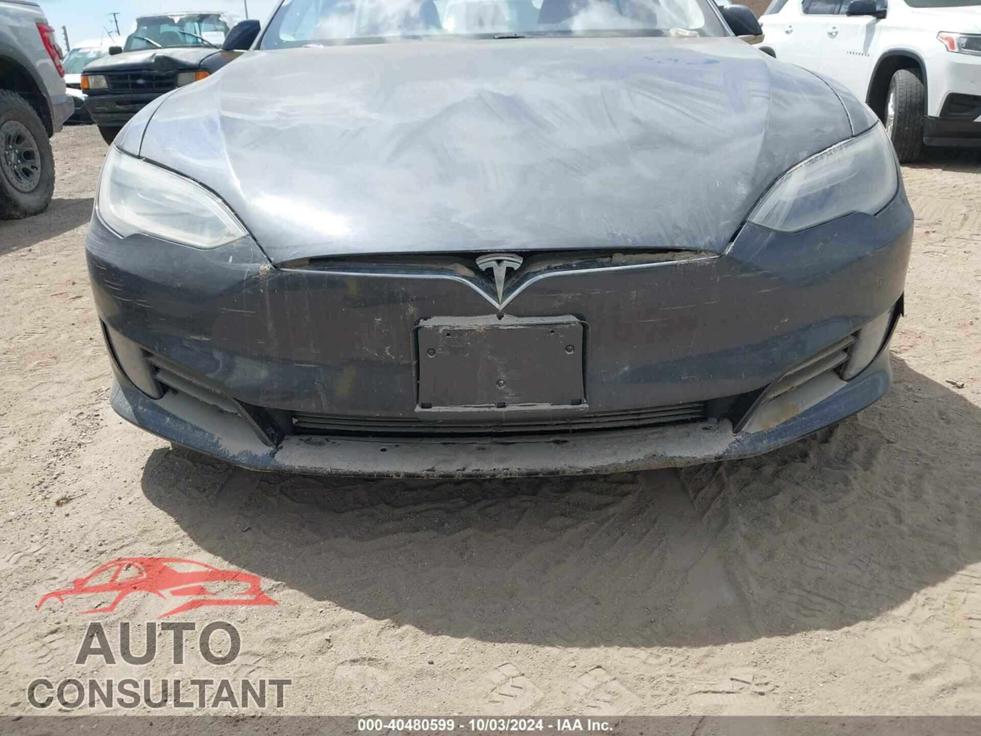 TESLA MODEL S 2016 - 5YJSA1E11GF175219