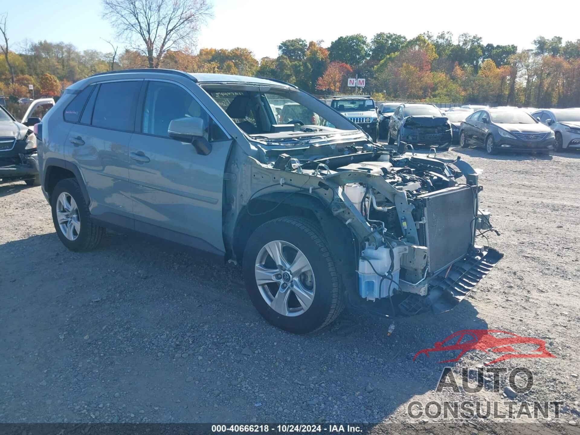 TOYOTA RAV4 2019 - 2T3P1RFVXKW057288