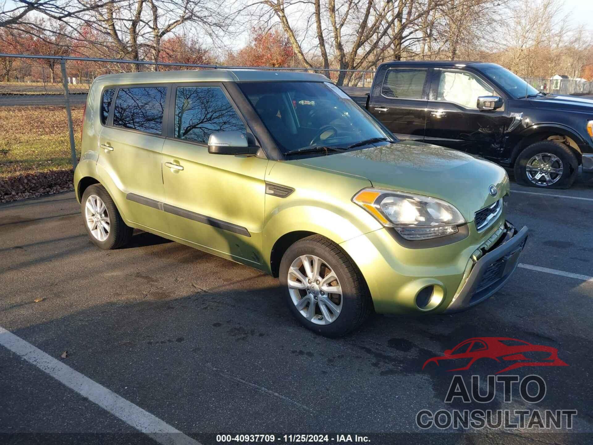 KIA SOUL 2013 - KNDJT2A68D7571792