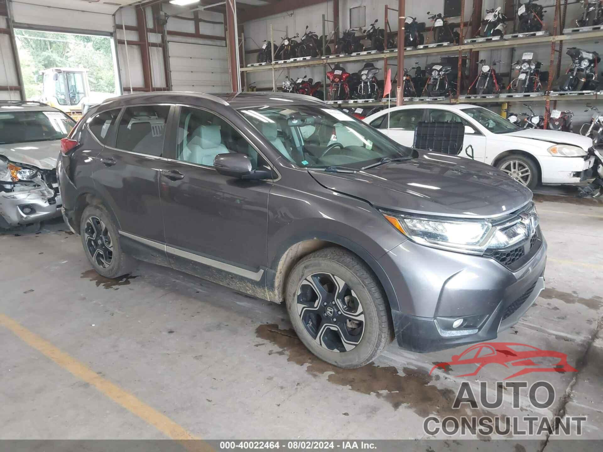 HONDA CR-V 2017 - 5J6RW2H9XHL060280