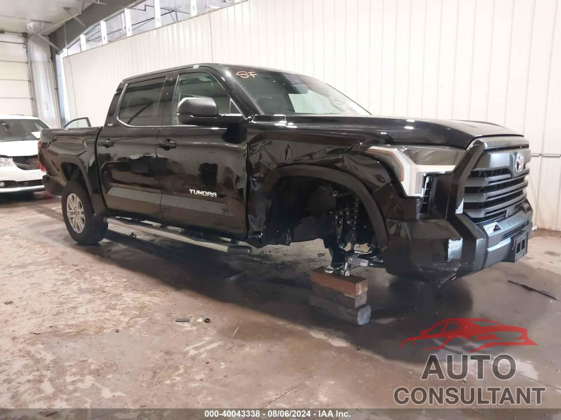 TOYOTA TUNDRA 2024 - 5TFLA5DB4RX166514